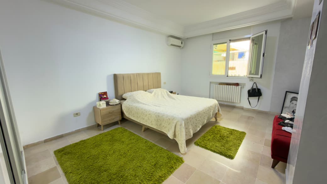 Ariana Ville&nbsp;El Menzah 7&nbsp;Vente&nbsp;Appart. 4 pi�ces&nbsp;Appartement s4 de 206 m a menzah 7bis