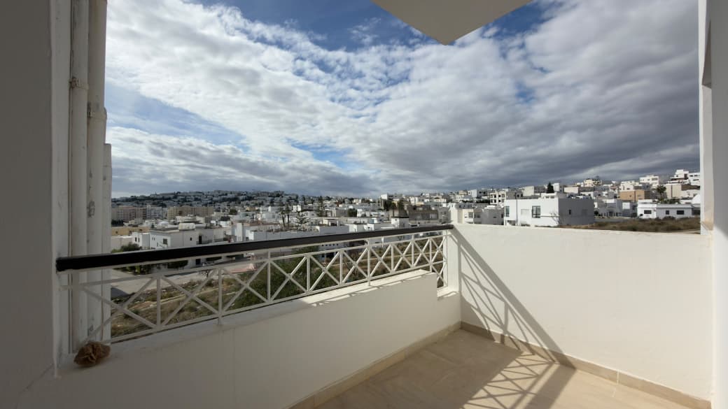 Ariana Ville&nbsp;Cite Ennasr 2&nbsp;Vente&nbsp;Appart. 3 pi�ces&nbsp;Appartement s3 de 131 m cite ennasr