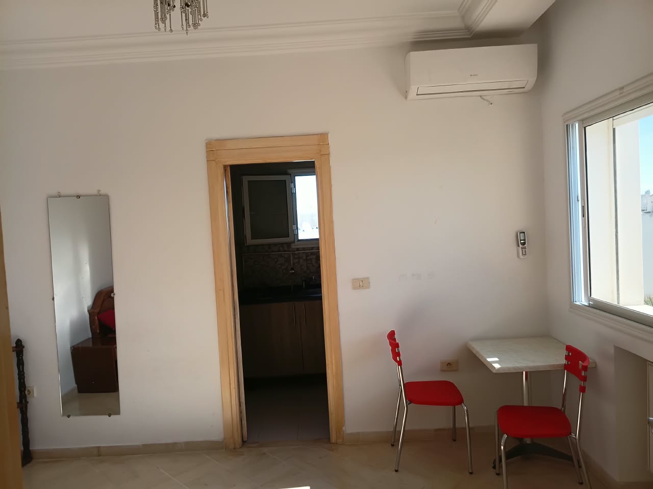Mnihla&nbsp;Jardins d'el Menzah&nbsp;Location&nbsp;Maisons&nbsp;S plus 1 meubl� aux jardins d el manzah wb2097