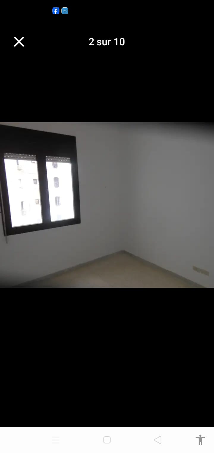 El Menzah&nbsp;El Manar 1&nbsp;Vente&nbsp;Appart. 2 pi�ces&nbsp;S plus 1 a el manar 1 wb4551