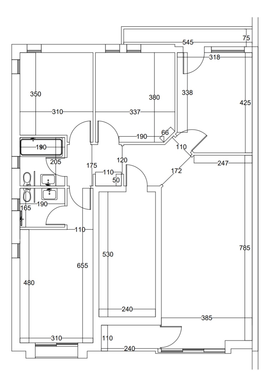 Sahline&nbsp;Sahline&nbsp;Vente&nbsp;Appart. 3 pi�ces&nbsp;Appartement neuf inachev� � sahline