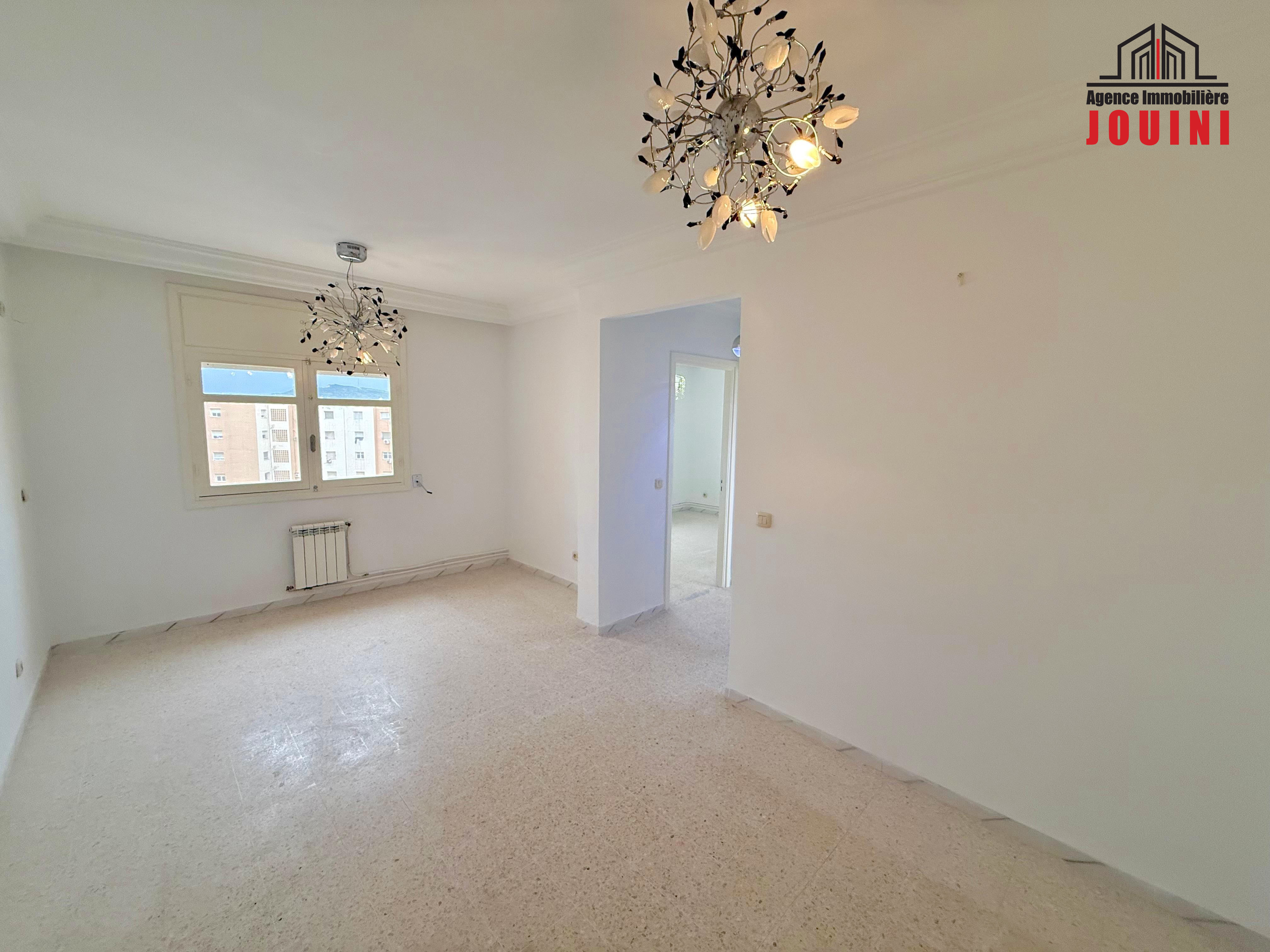 Raoued&nbsp;Jaafar 1&nbsp;Vente&nbsp;Appart. 3 pi�ces&nbsp;Appartement s2 � nour ja�far ariana