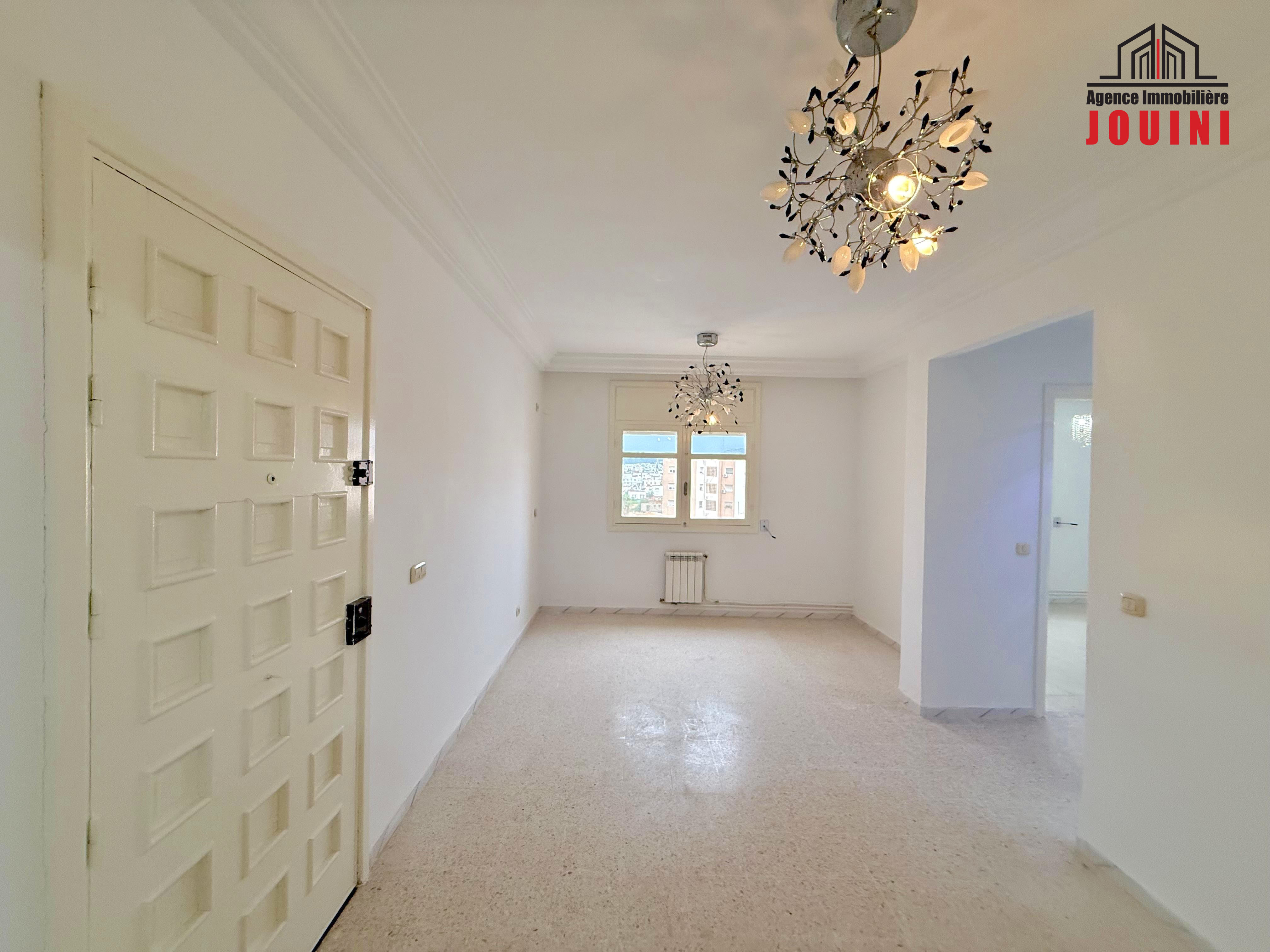 Raoued&nbsp;Jaafar 1&nbsp;Vente&nbsp;Appart. 3 pi�ces&nbsp;Appartement s2 � nour ja�far ariana
