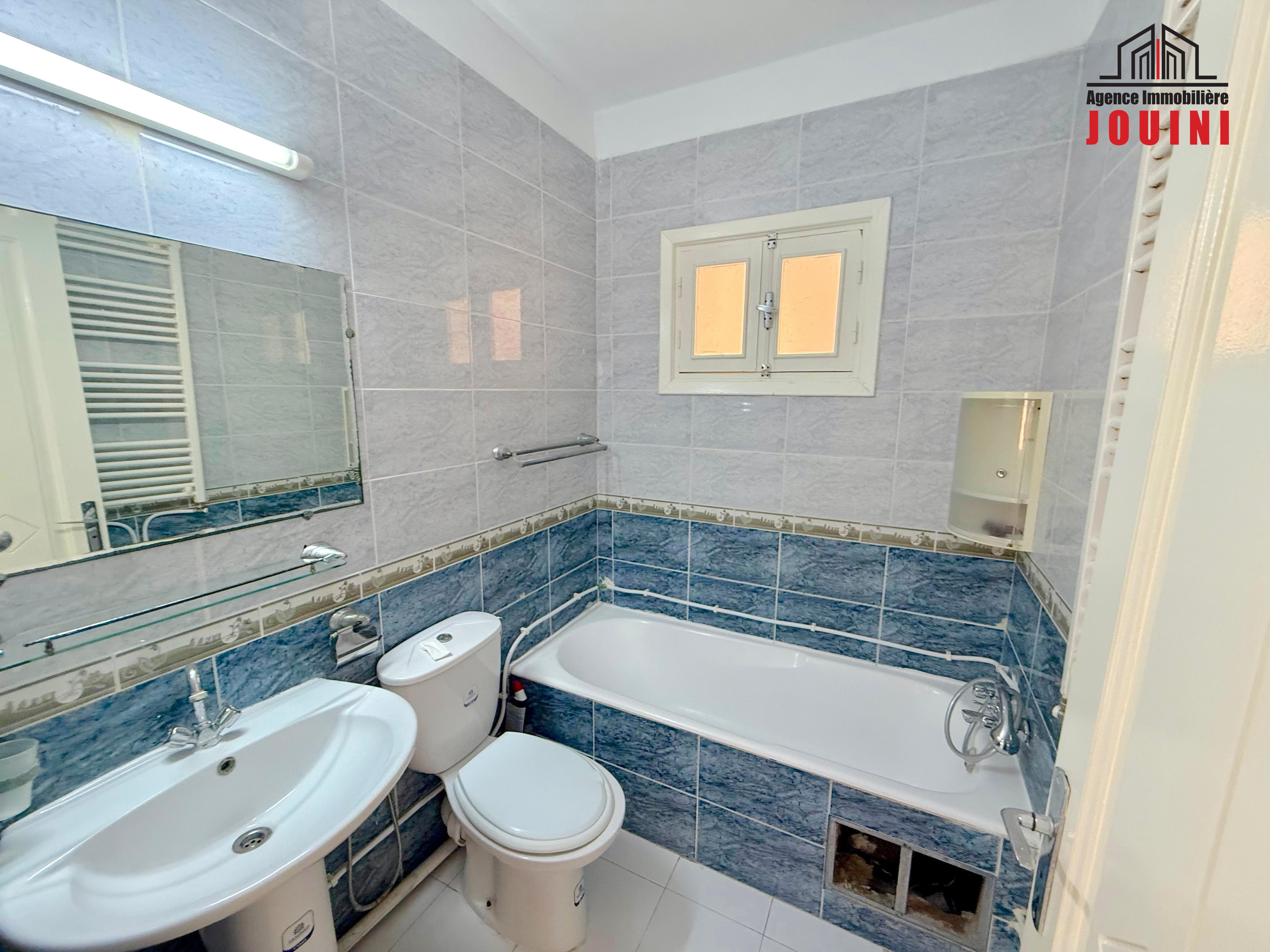 Raoued&nbsp;Jaafar 1&nbsp;Vente&nbsp;Appart. 3 pi�ces&nbsp;Appartement s2 � nour ja�far ariana