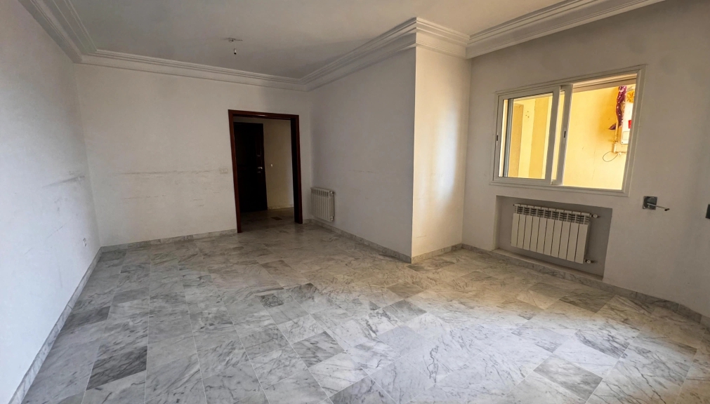 Mnihla&nbsp;Jardins d'el Menzah&nbsp;Vente&nbsp;Appart. 4 pi�ces&nbsp;S3 jardins lmenzah