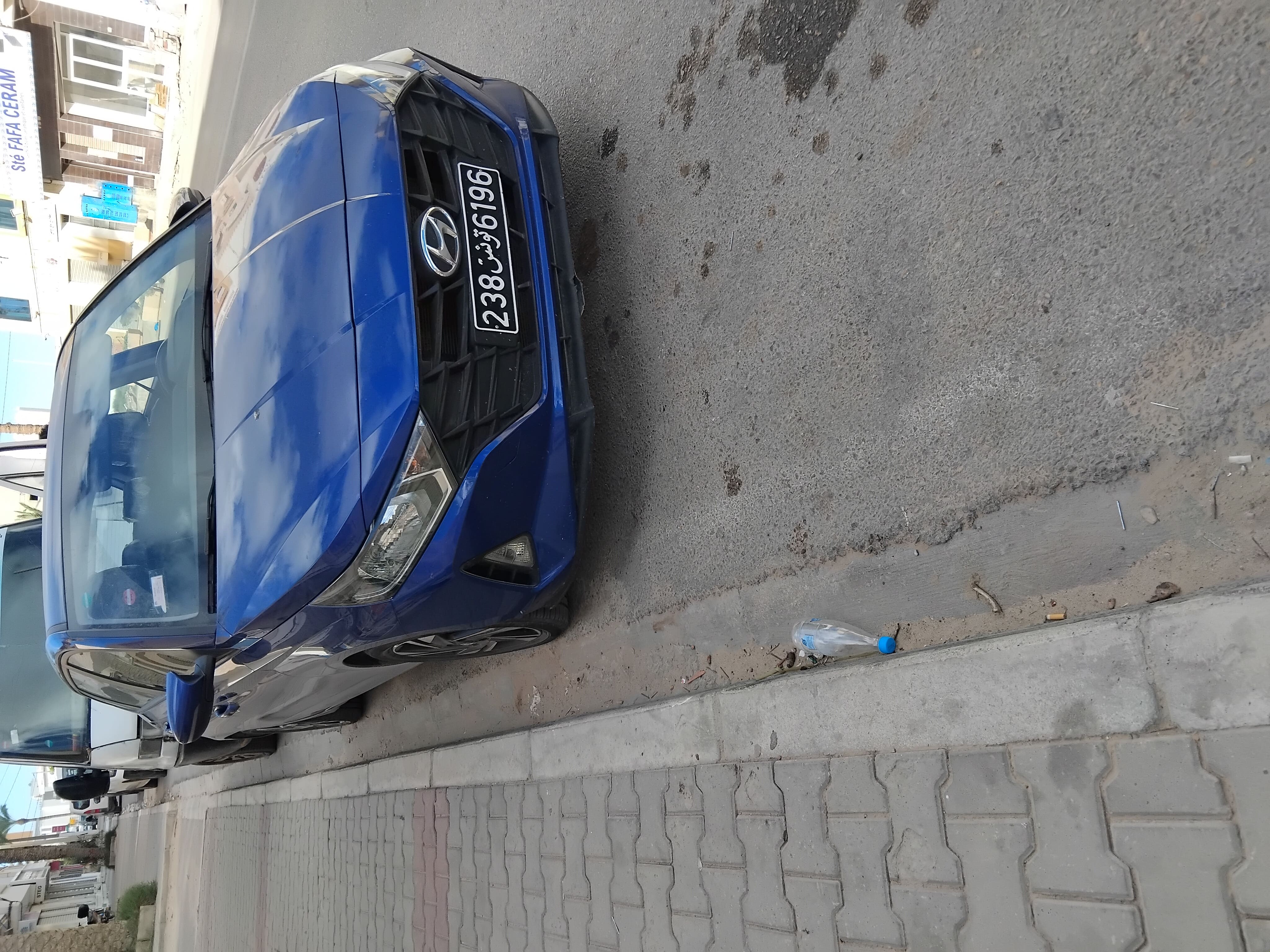 Zarzis&nbsp;Zarzis&nbsp;Hyundai&nbsp;Autre Mod�le&nbsp;Hyundai i20 quasi neuve