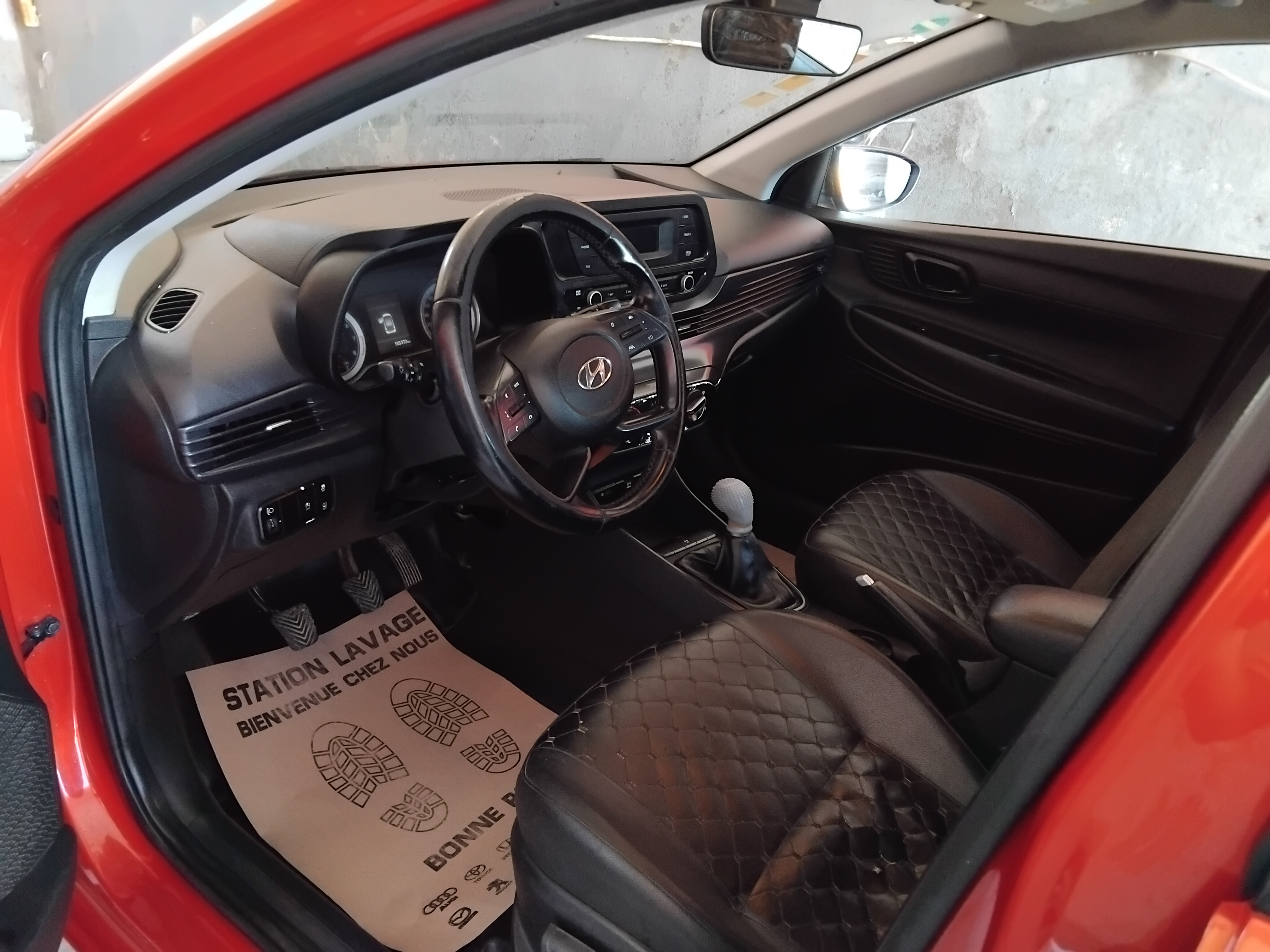 Zarzis&nbsp;Zarzis&nbsp;Hyundai&nbsp;Autre Mod�le&nbsp;Hyundai i20 etat dorigine