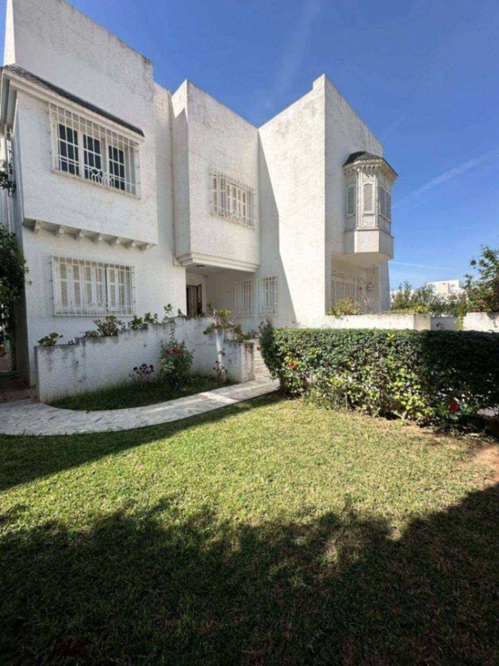 El Menzah&nbsp;El Manar 1&nbsp;Vente&nbsp;Maisons&nbsp;Spacieux villa s7 a manar1