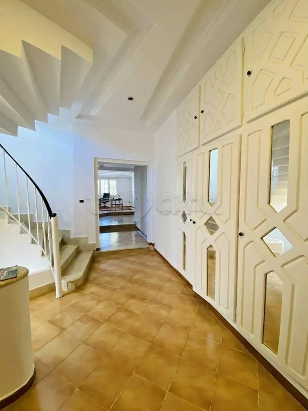 El Menzah&nbsp;El Menzah 9&nbsp;Vente&nbsp;Maisons&nbsp;Duplex s5 � menzah 9 c