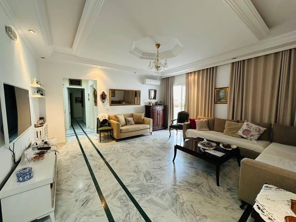 Ariana Ville&nbsp;El Menzah 7&nbsp;Vente&nbsp;Appart. 3 pi�ces&nbsp;Magnifique s3 a menzah 7 bis avec terrasse