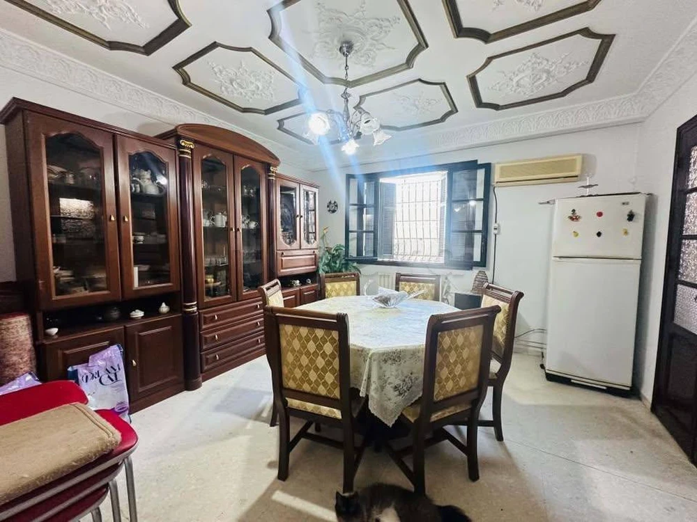 El Menzah&nbsp;El Menzah 9&nbsp;Vente&nbsp;Maisons&nbsp;Villa s7 menzah 9