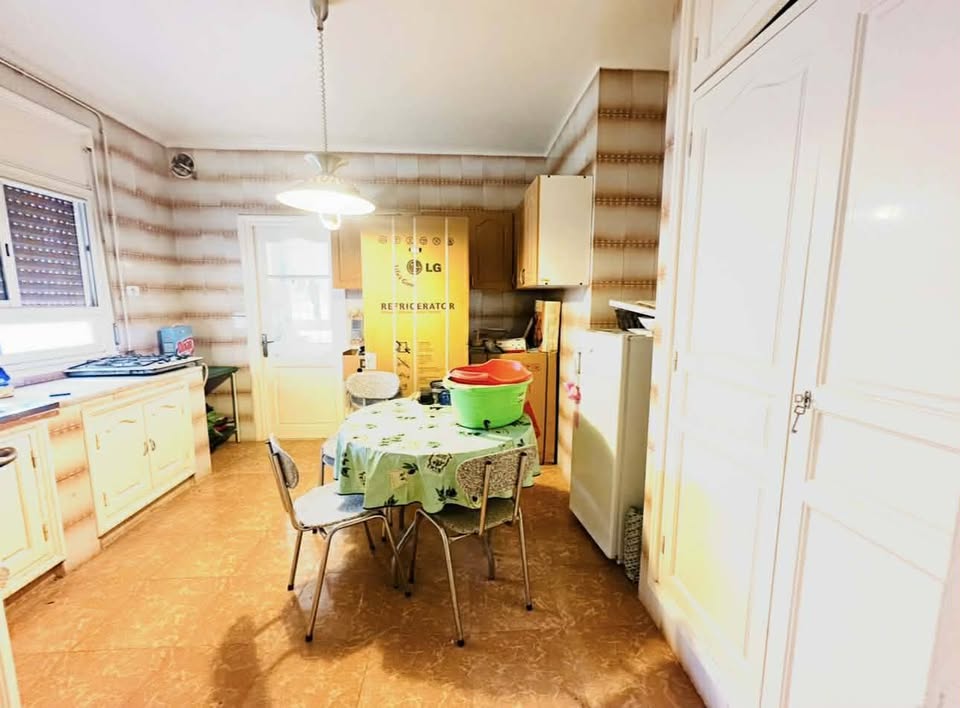 El Menzah&nbsp;El Menzah 9&nbsp;Vente&nbsp;Appart. 3 pi�ces&nbsp;Appartement s3 rdc � menzah 9