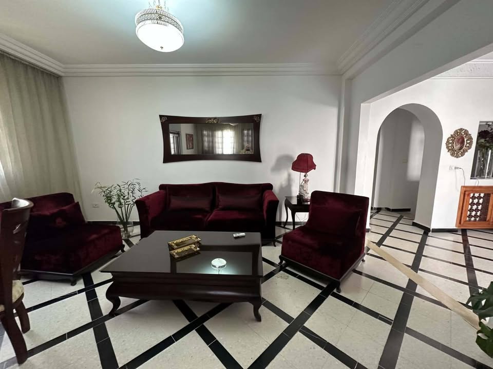 El Menzah&nbsp;El Menzah 9&nbsp;Vente&nbsp;Maisons&nbsp;Tres joli villa menzah 9b