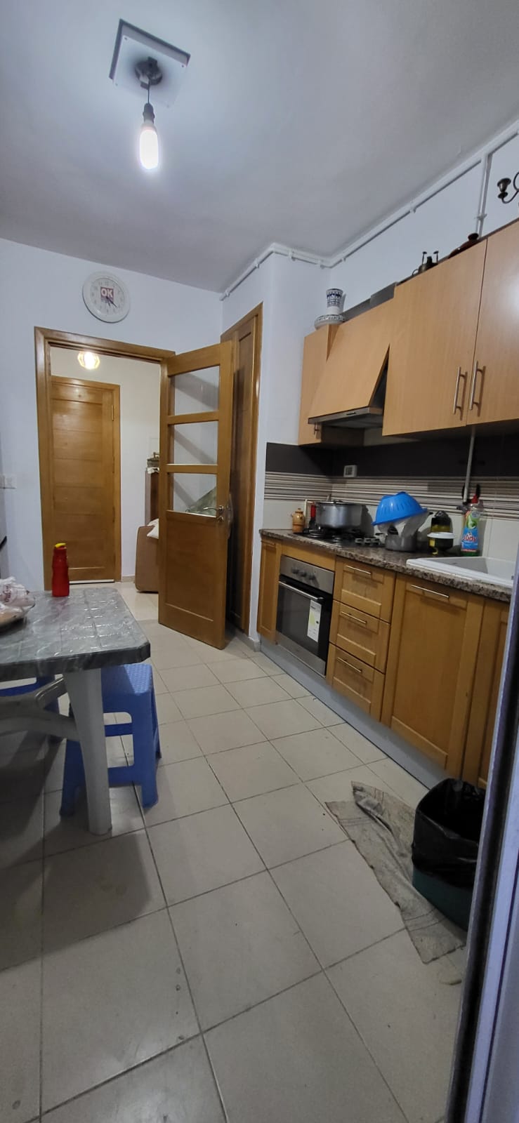 La Soukra&nbsp;Borj Louzir&nbsp;Vente&nbsp;Appart. 4 pi�ces&nbsp;Appartement hs