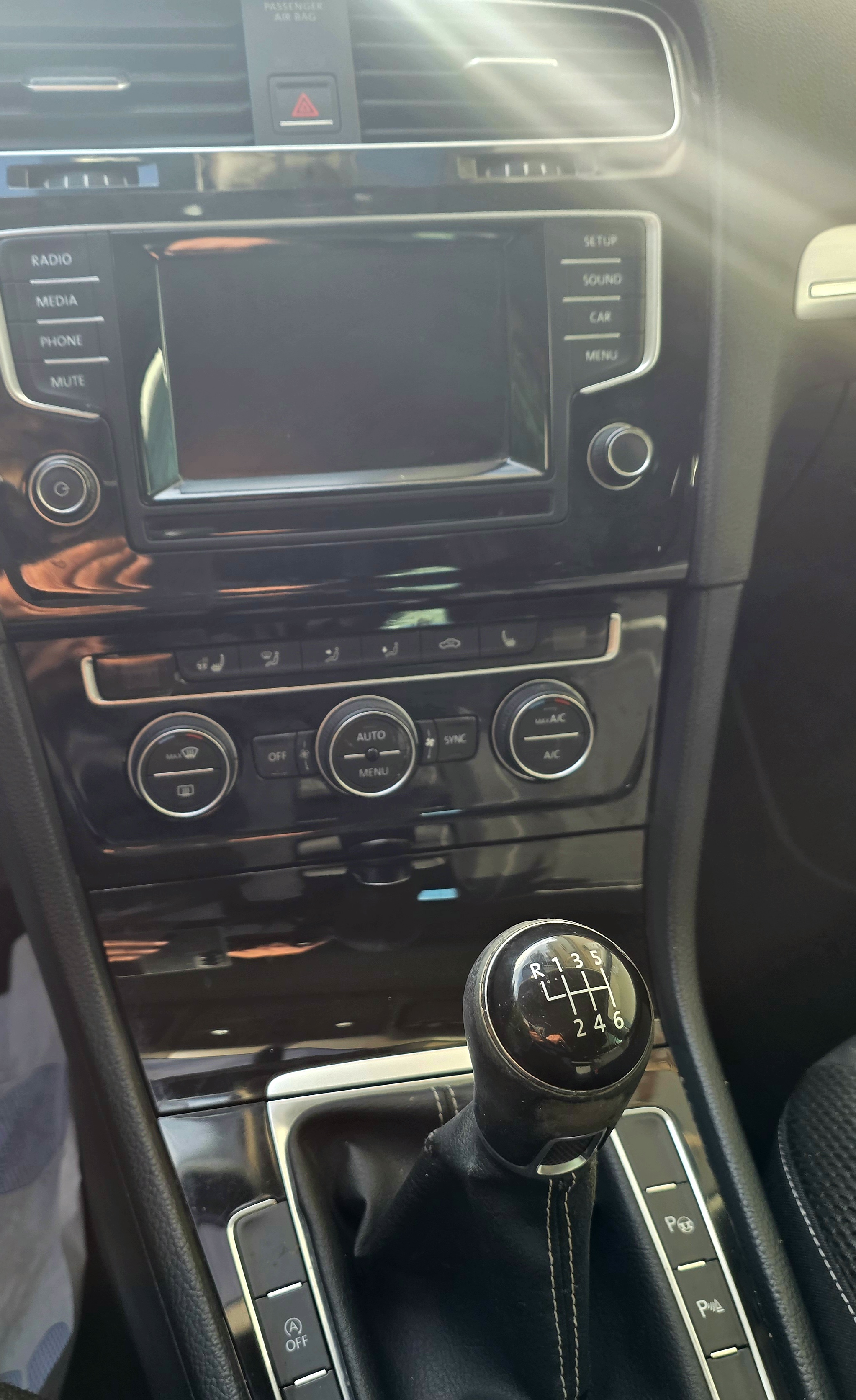 Ariana Ville&nbsp;El Menzah 7&nbsp;Volkswagen&nbsp;Golf 7&nbsp;Golf 7 tr�s bon �tat