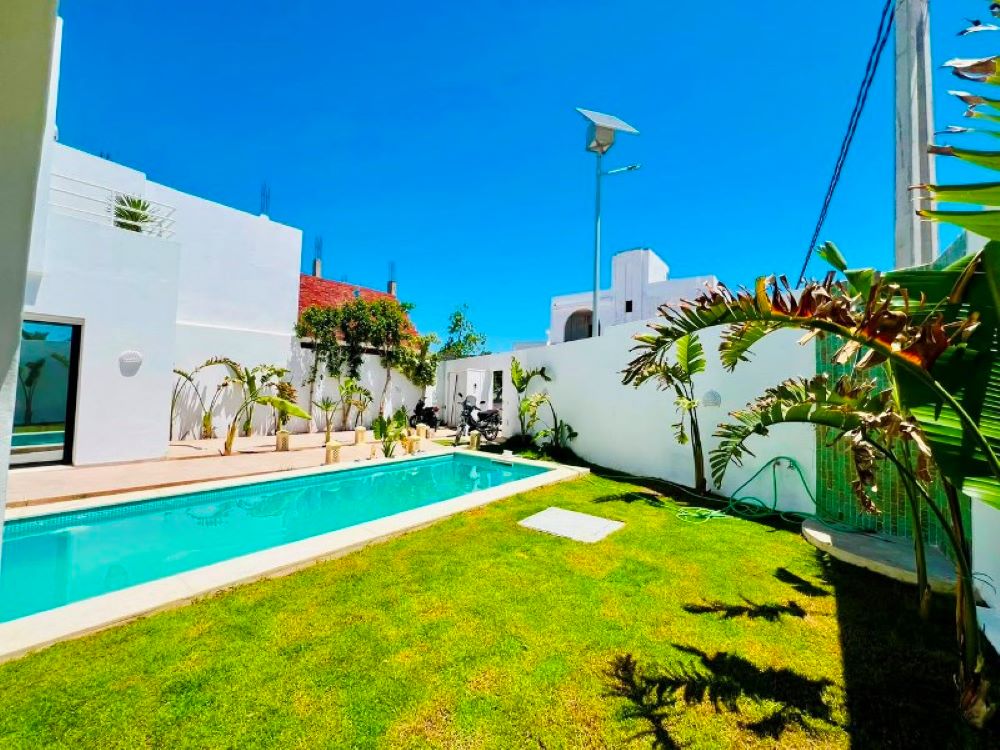 Hammamet&nbsp;Hammamet&nbsp;Vente&nbsp;Maisons&nbsp;V650 villa la rosali 1 ze