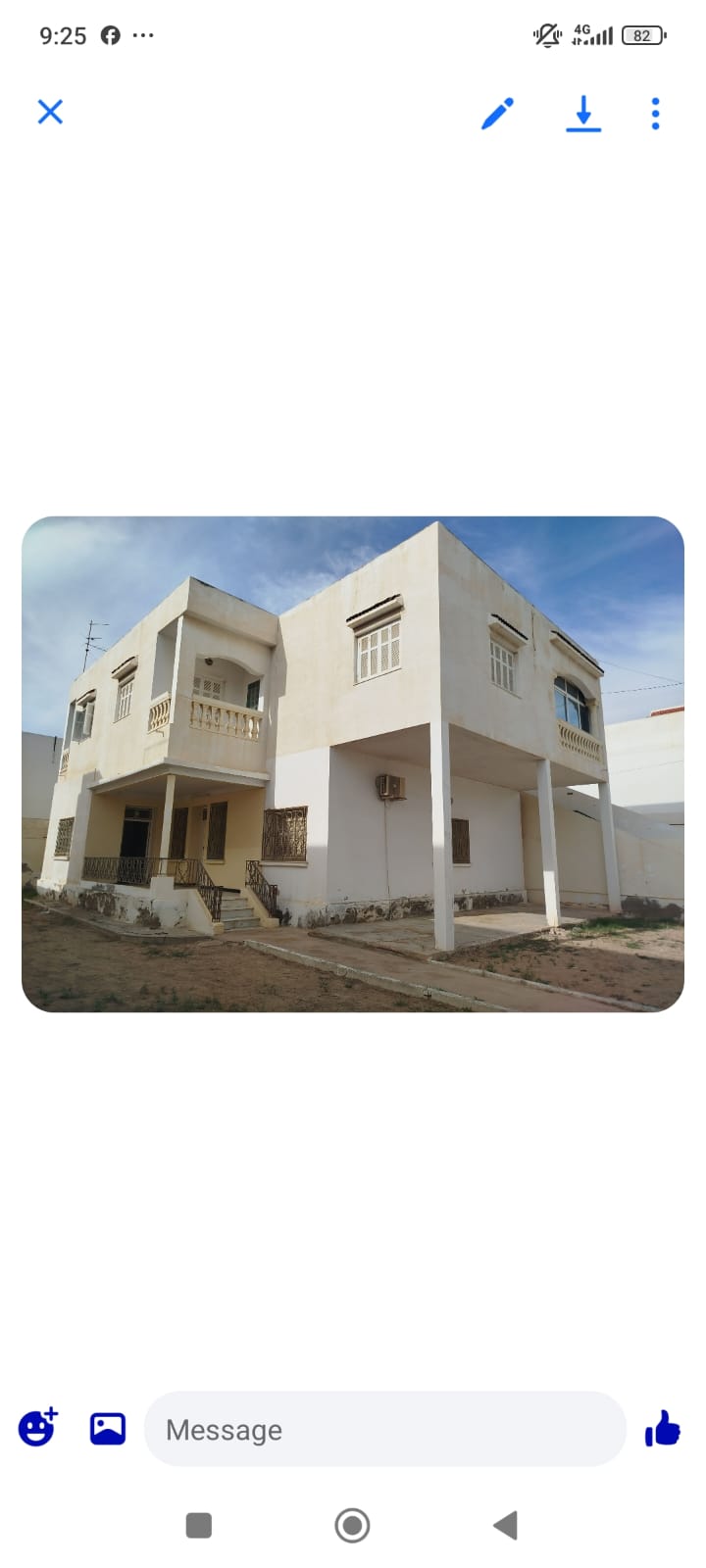 Sfax Est&nbsp;Cite El Bahri&nbsp;Vente&nbsp;Maisons&nbsp;Rez de chauss�e villa