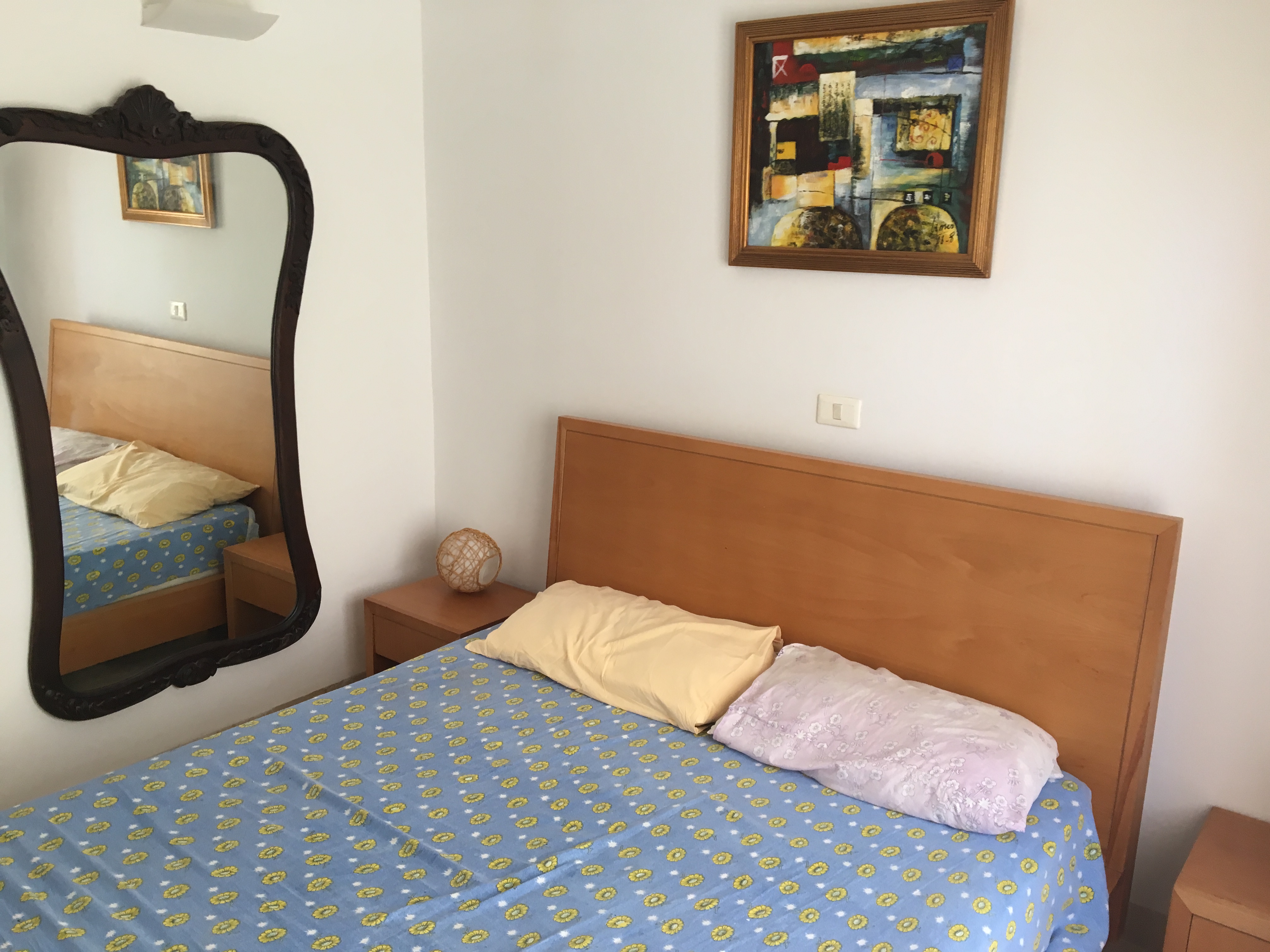 La Marsa&nbsp;Sidi Daoud&nbsp;Vente&nbsp;Appart. 2 pi�ces&nbsp;Appatement avec rez de jardin � carrefour la marsa