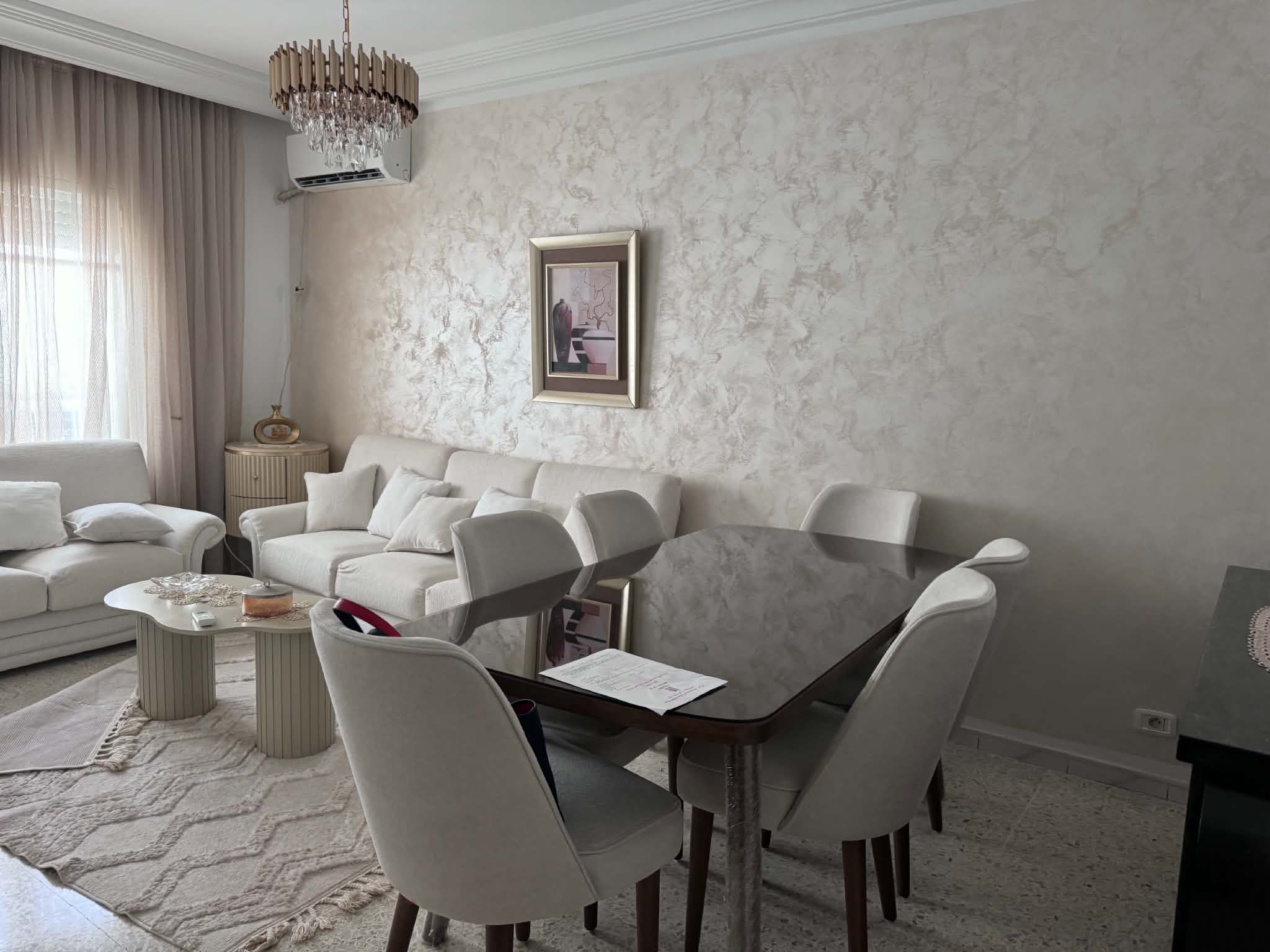 Le Bardo&nbsp;Le Bardo&nbsp;Vente&nbsp;Appart. 4 pi�ces&nbsp;Un appartement en bon �tat � ras tabia bardo 2