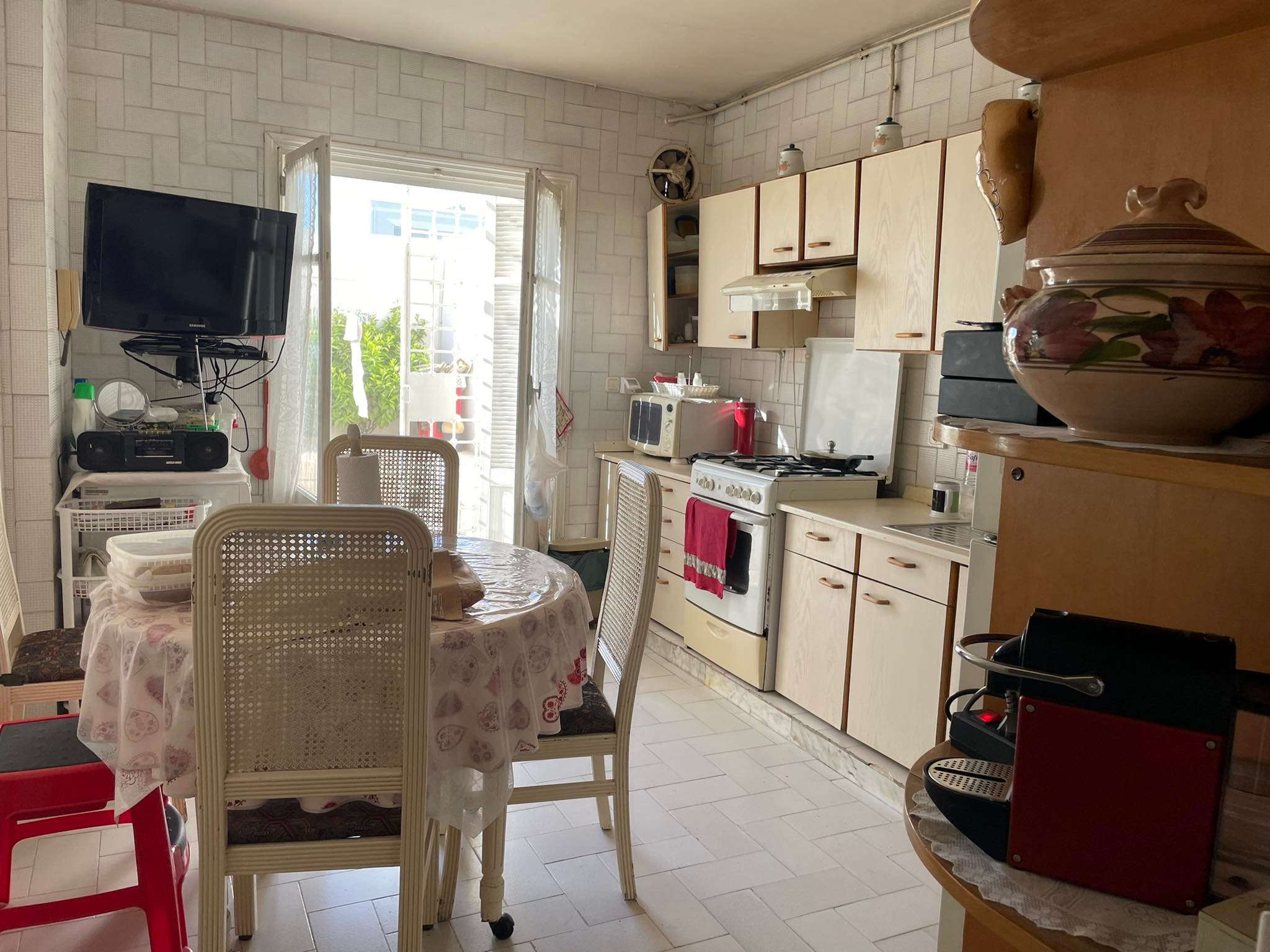 Nouvelle Medina&nbsp;Nouvelle Medina&nbsp;Vente&nbsp;Maisons&nbsp;Villa style am�ricain � la nouvelle medina