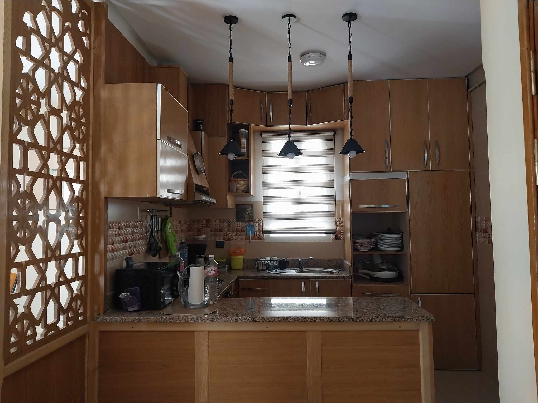 Bab Bhar&nbsp;Habib Thameur&nbsp;Vente&nbsp;Appart. 3 pi�ces&nbsp;Appartement meubl� � l'avenue habib thameur tunis