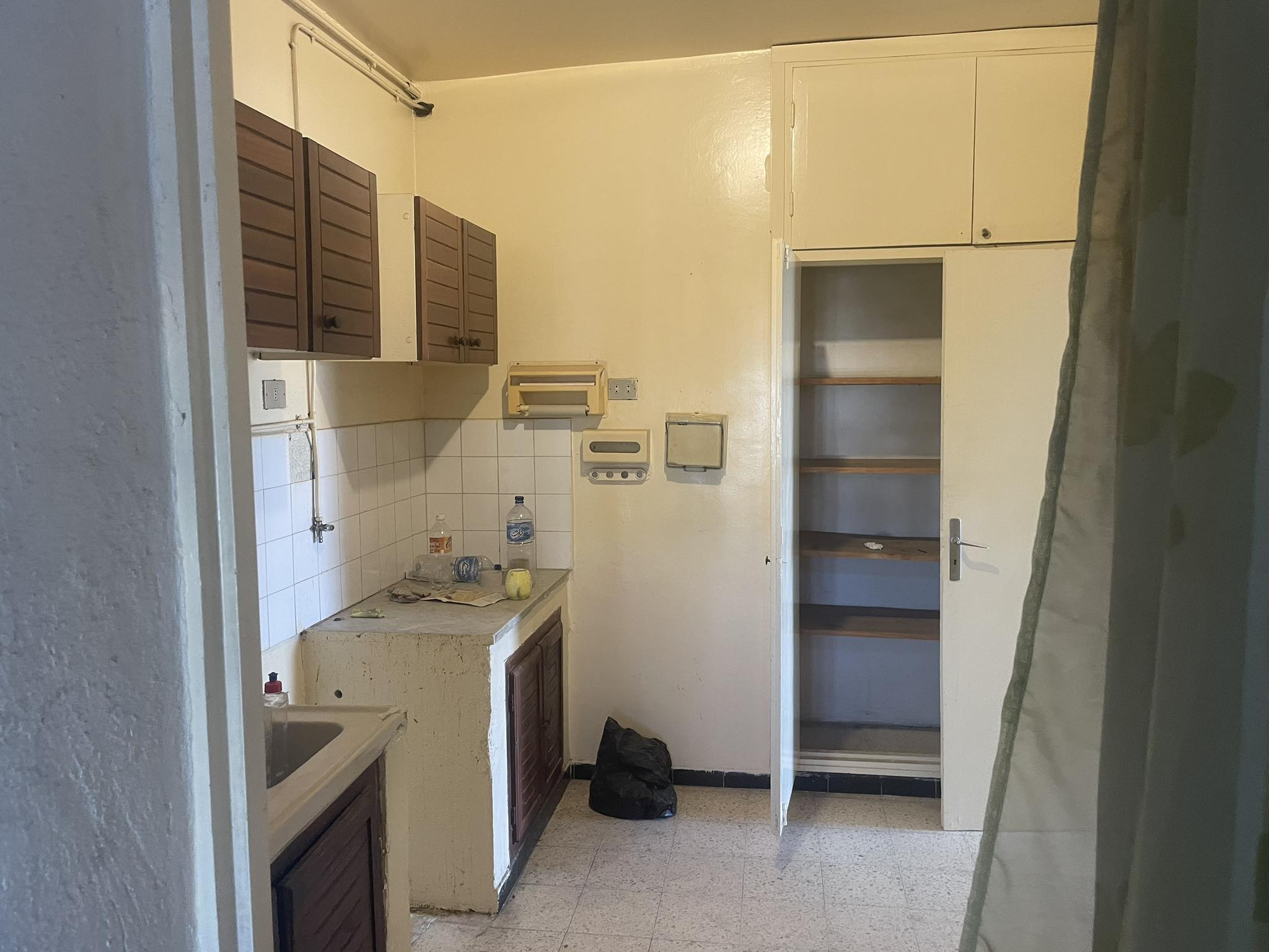 Ettahrir&nbsp;Cite Du Jardin&nbsp;Vente&nbsp;Appart. 4 pi�ces&nbsp;Appartement � cit� el hadika tunis