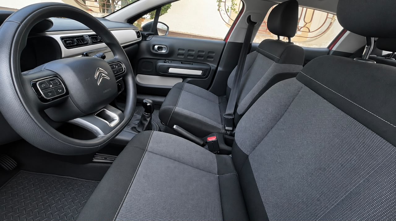 Nouvelle Medina&nbsp;Nouvelle Medina&nbsp;Citroen&nbsp;C3&nbsp;Bonne voiture