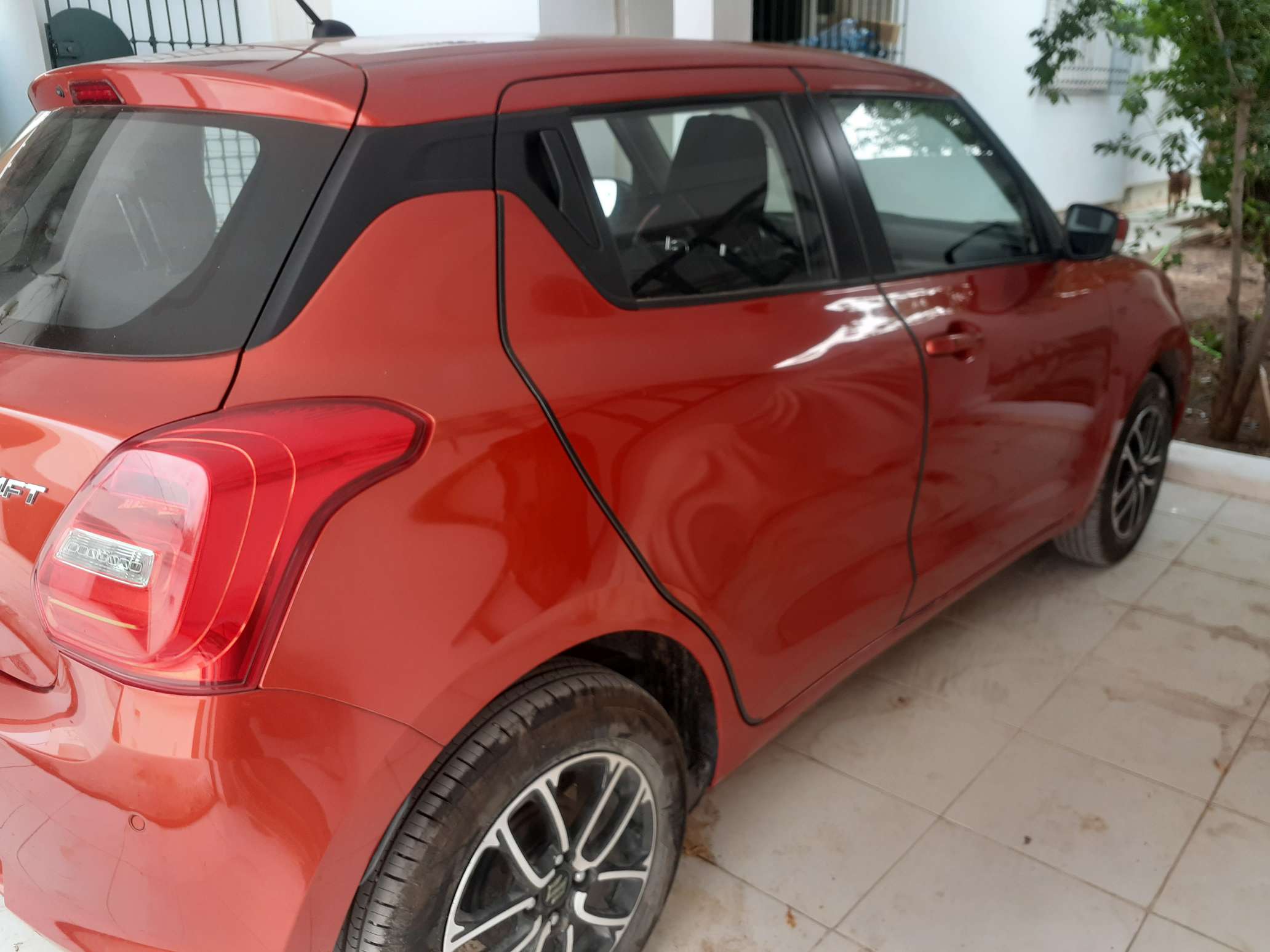 La Soukra&nbsp;Borj Louzir&nbsp;Suzuki&nbsp;Swift&nbsp;Suzuki neuf