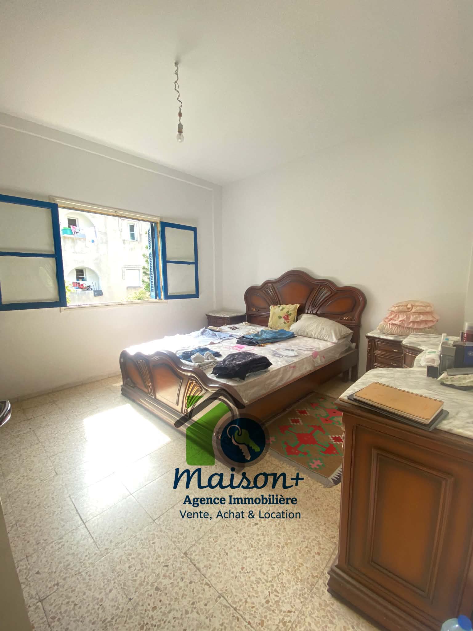 El Mourouj&nbsp;El Mourouj&nbsp;Vente&nbsp;Appart. 2 pi�ces&nbsp;Appartement de type s2