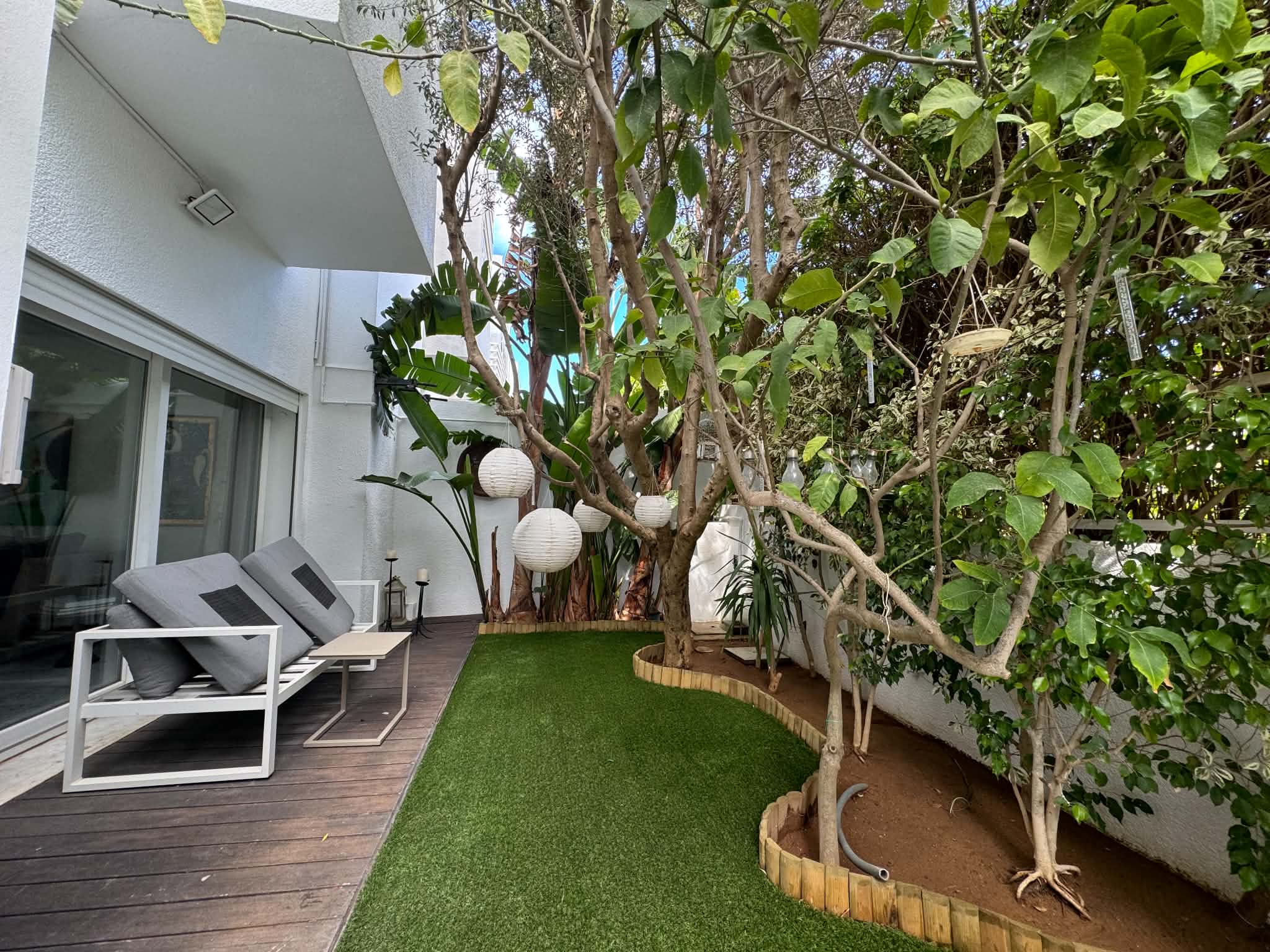 La Marsa&nbsp;Cite El Khalil&nbsp;Vente&nbsp;Maisons&nbsp;Coquette villa jumel�e � marsa cit� khalil