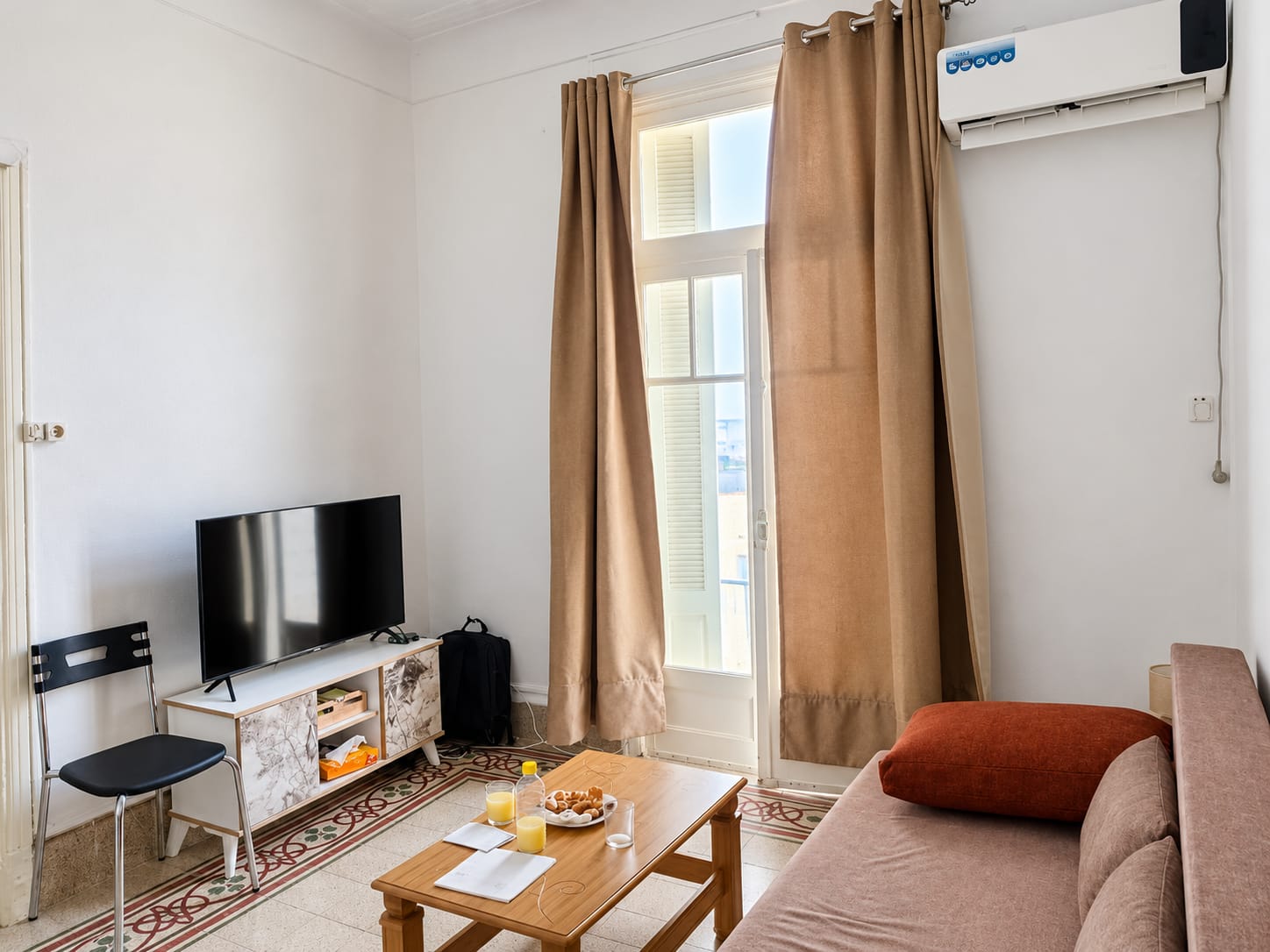 Sidi El Bechir&nbsp;Monfleury&nbsp;Vente&nbsp;Appart. 2 pi�ces&nbsp;Appartement s 1 � monfleury