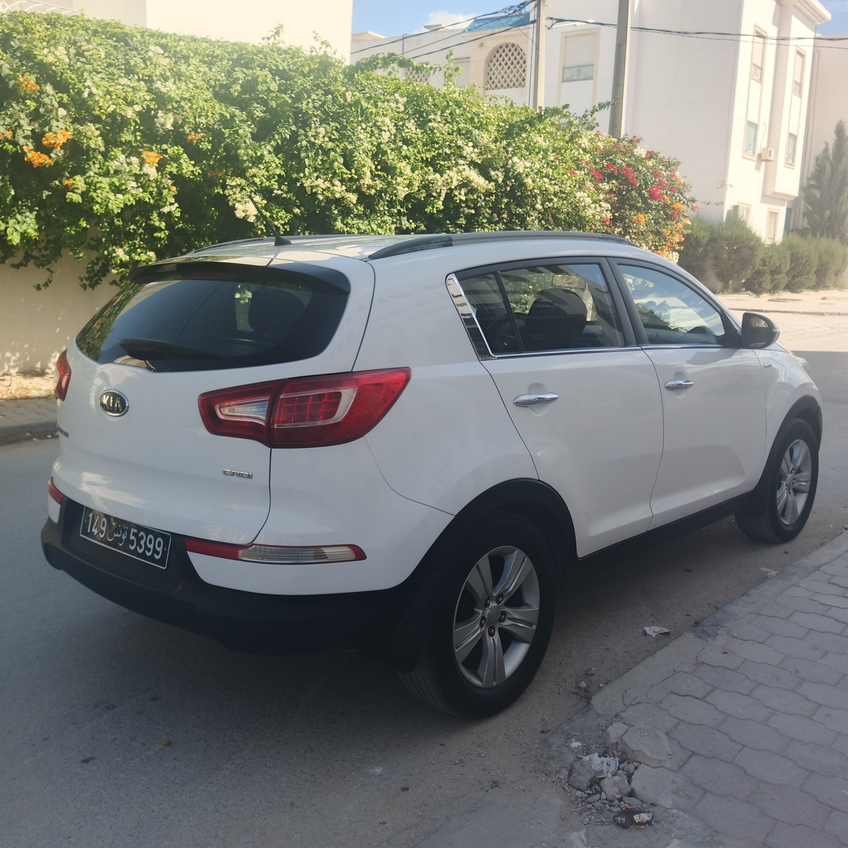 Mannouba&nbsp;La Mannouba&nbsp;Kia&nbsp;Sportage&nbsp;Kia sportage