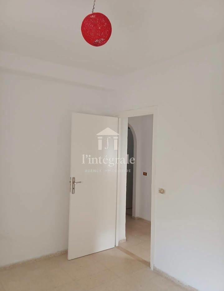 Ariana Ville&nbsp;El Menzah 7&nbsp;Location&nbsp;Appart. 3 pi�ces&nbsp;S2 menzah7