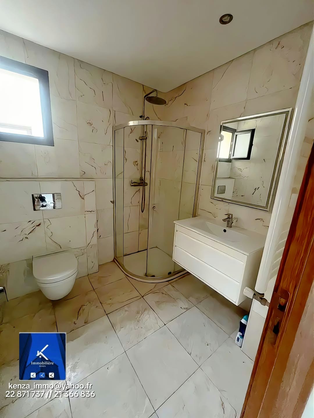 Vente&nbsp;Appart. 2 pi�ces - Tunisie