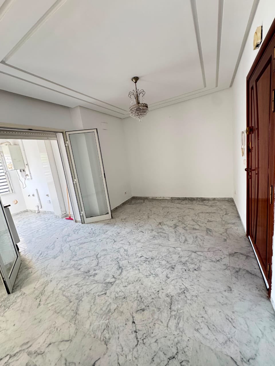 La Marsa&nbsp;El Aouina&nbsp;Vente&nbsp;Appart. 2 pi�ces&nbsp;Splus1 jardin de aouina
