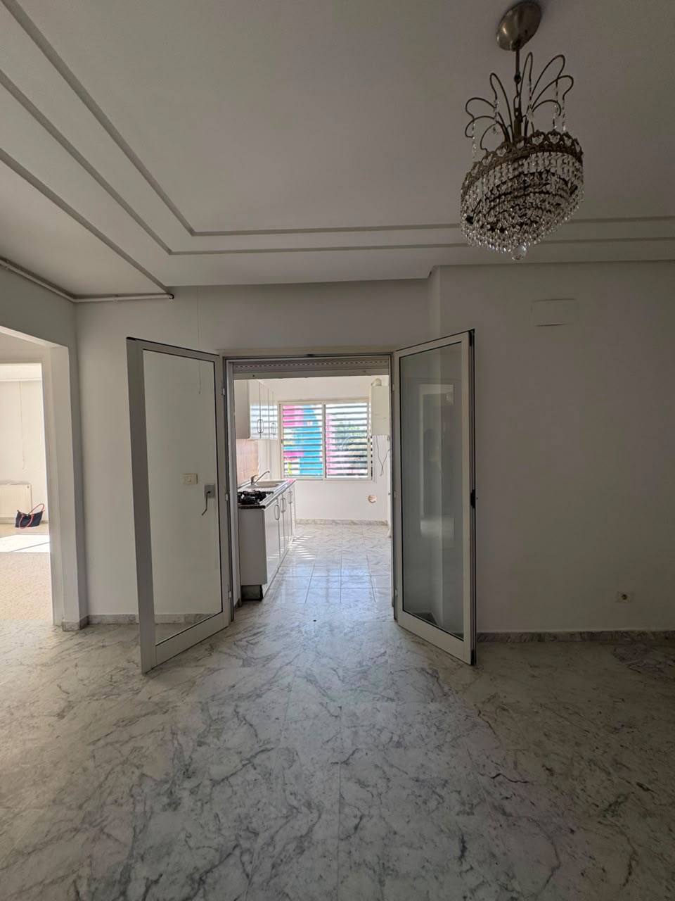 La Marsa&nbsp;El Aouina&nbsp;Vente&nbsp;Appart. 2 pi�ces&nbsp;Splus1 jardin de aouina