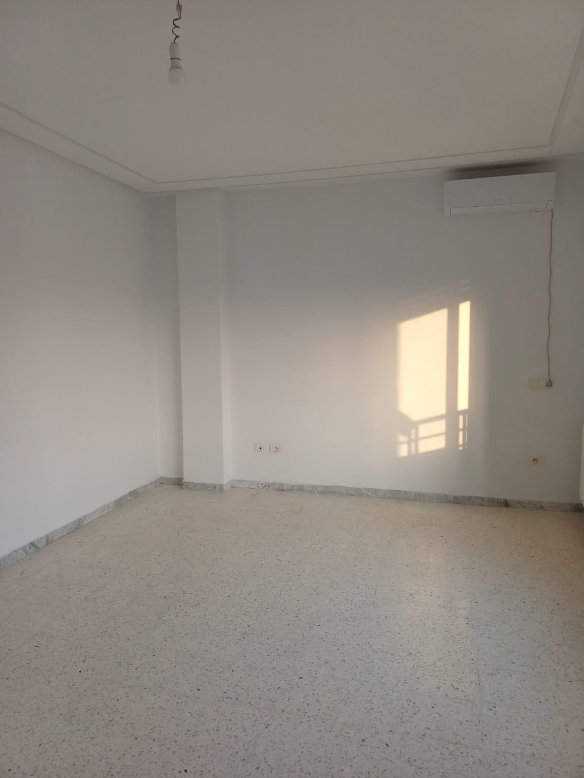 La Marsa&nbsp;El Aouina&nbsp;Vente&nbsp;Appart. 2 pi�ces&nbsp;Splus1 jardin de aouina