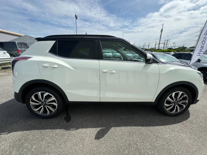 Sousse Ville&nbsp;Sousse&nbsp;Ssangyong&nbsp;Autre Mod�le&nbsp;Ssangyong tivoli 1�re main