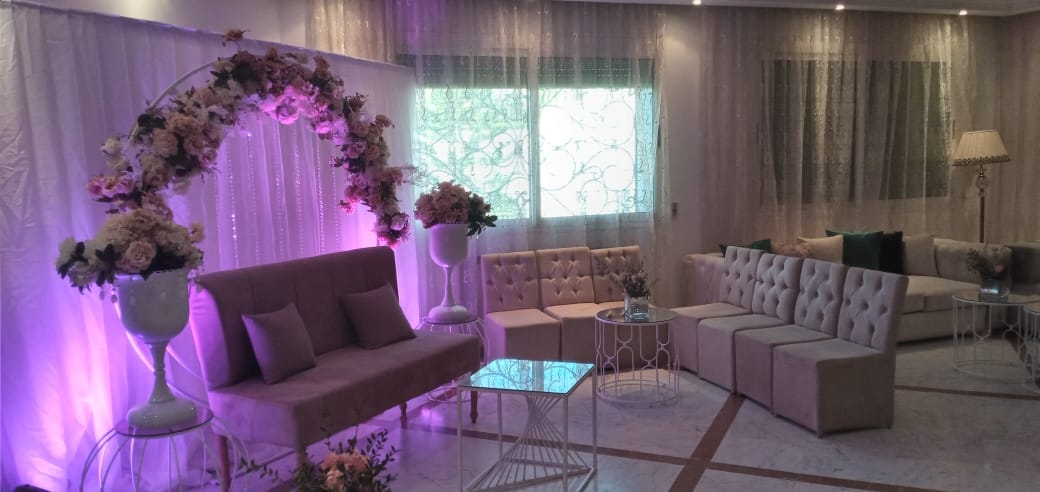 La Soukra&nbsp;Chotrana 2&nbsp;Location&nbsp;Maisons&nbsp;Soukra chotrana2 loc villa nuit� ref 205