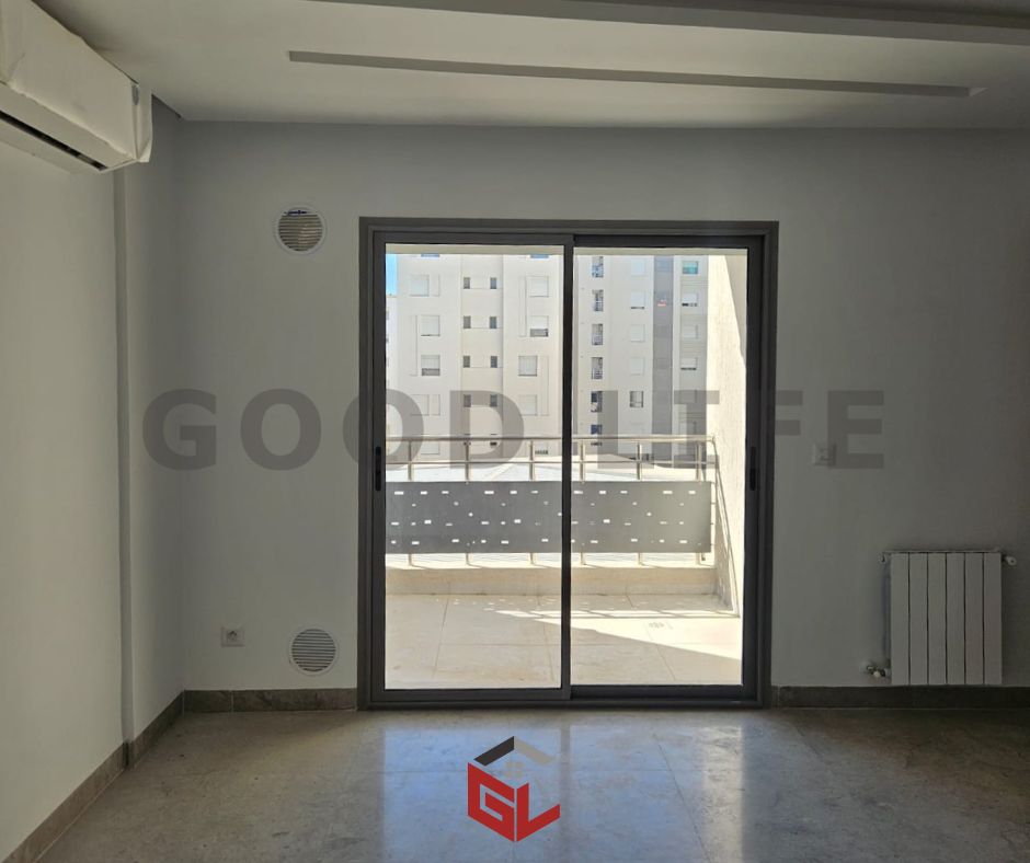 Ain Zaghouan&nbsp;Ain Zaghouan&nbsp;Location&nbsp;Appart. 2 pi�ces&nbsp;S1 neuf � ain zaghouen