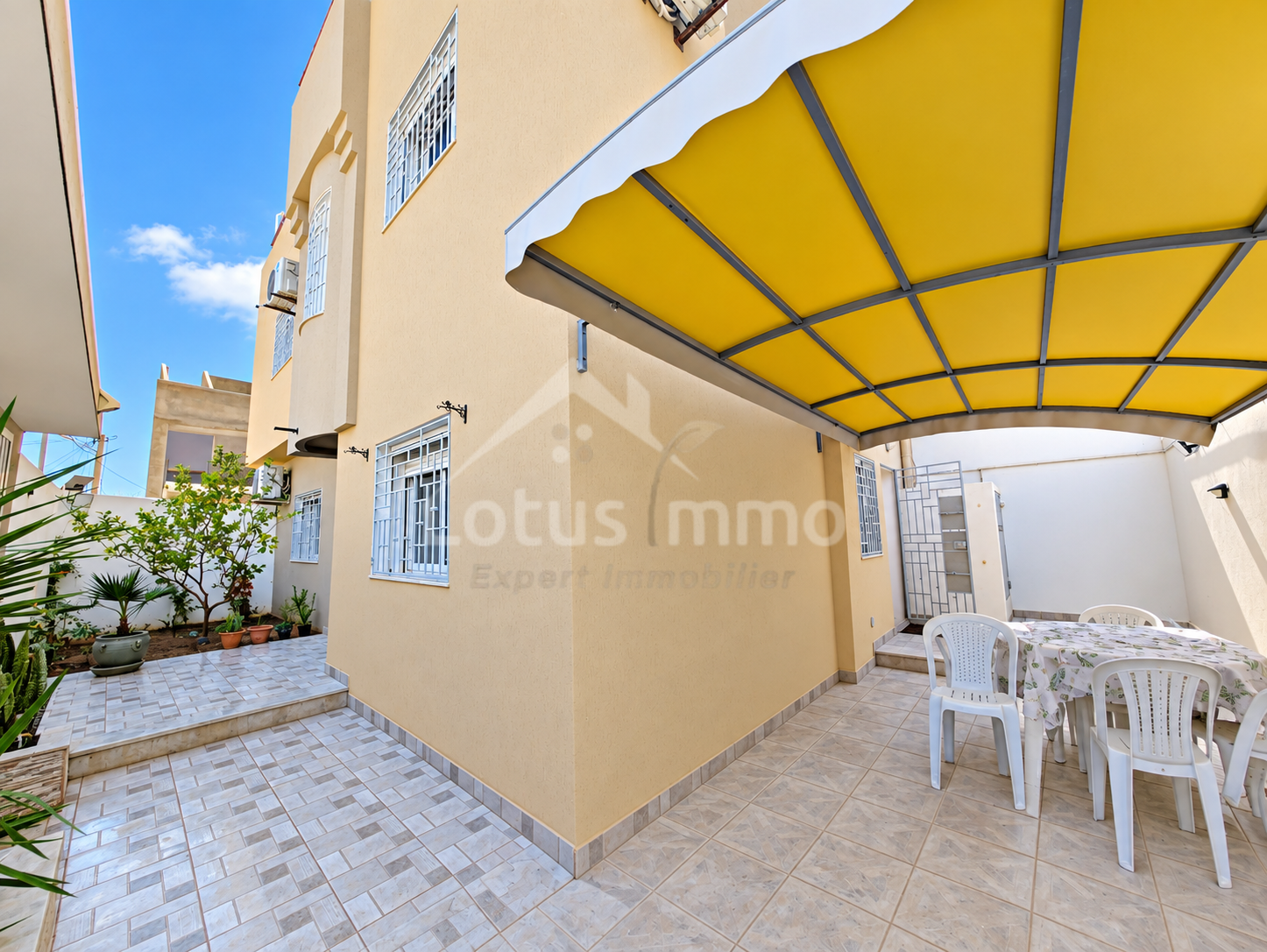 Vente&nbsp;Maisons - Tunisie