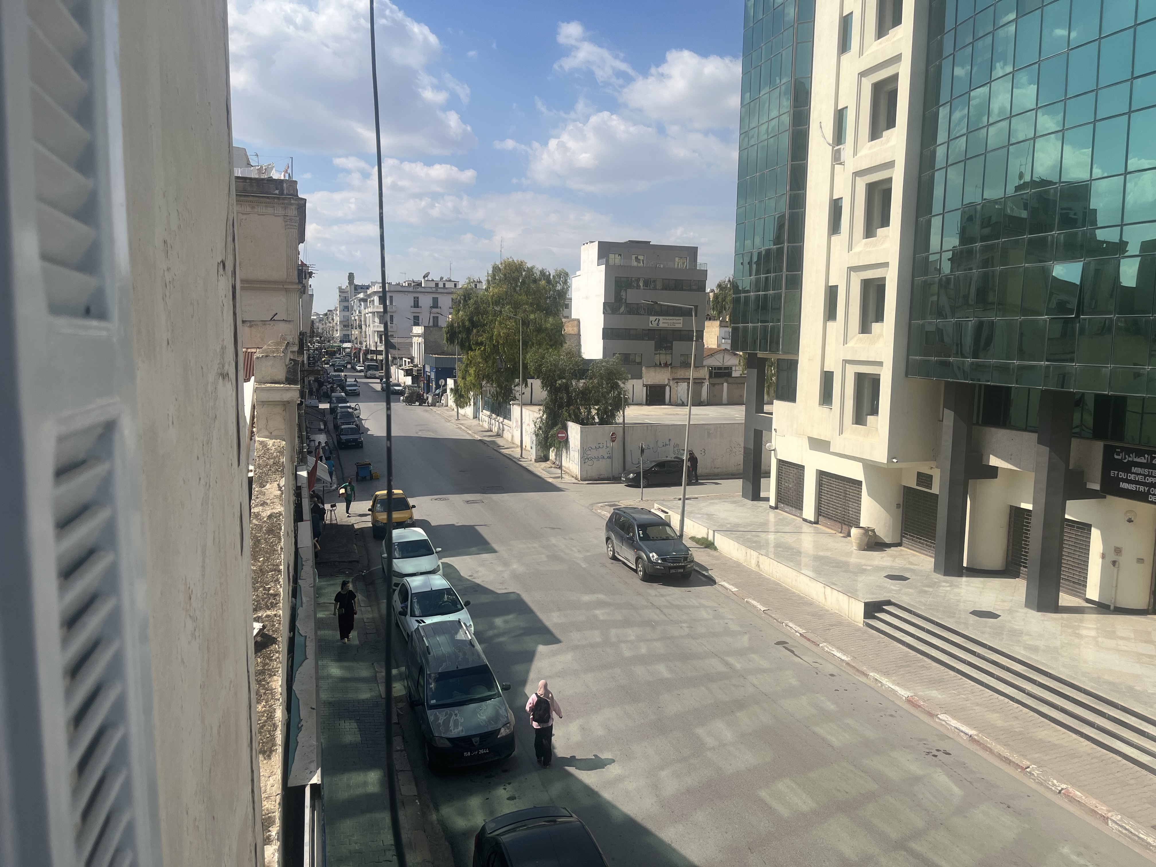Bab Bhar&nbsp;Republique&nbsp;Vente&nbsp;Appart. 2 pi�ces&nbsp;Tunis centre ville