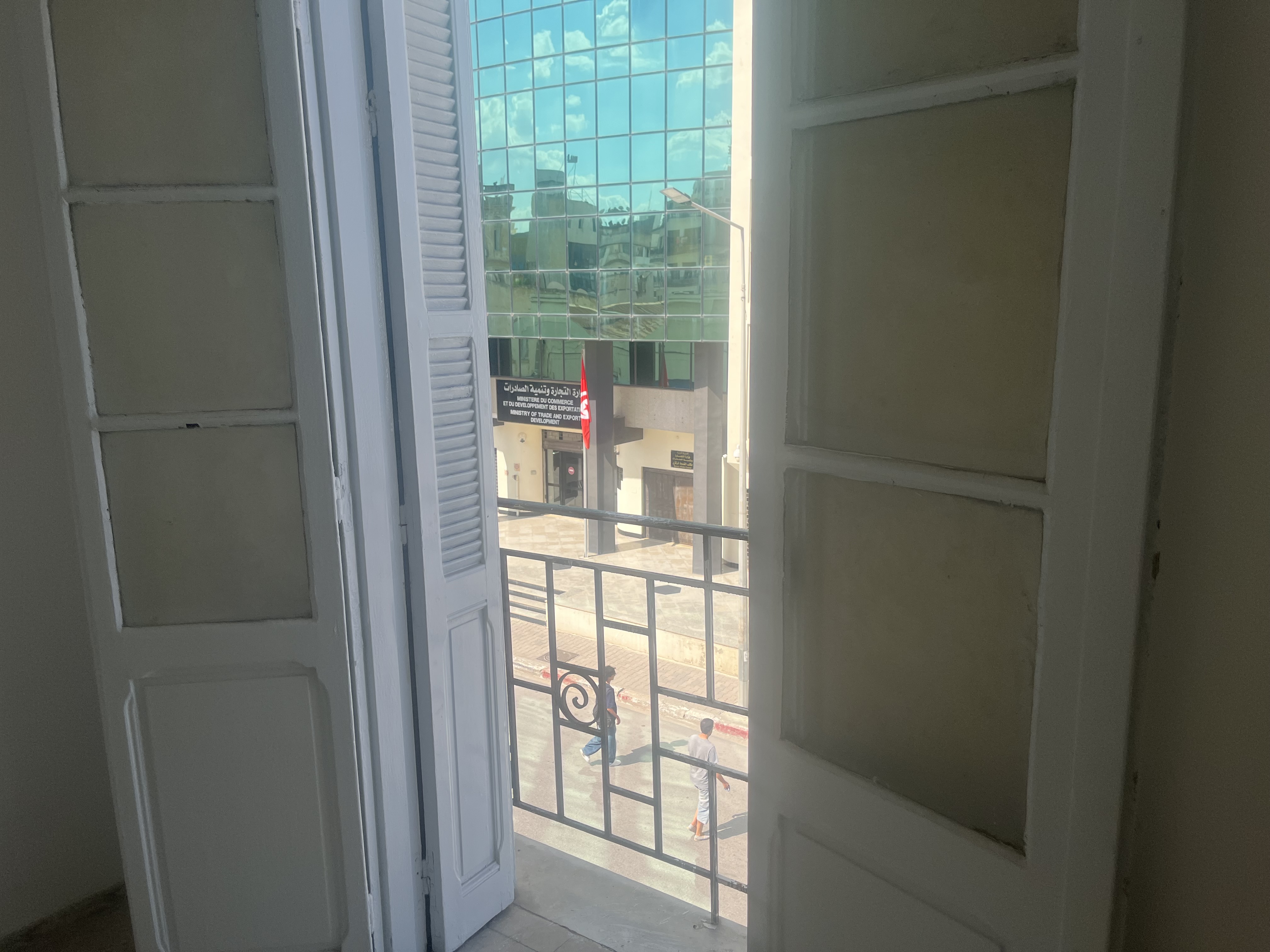 Bab Bhar&nbsp;Republique&nbsp;Vente&nbsp;Appart. 2 pi�ces&nbsp;Tunis centre ville