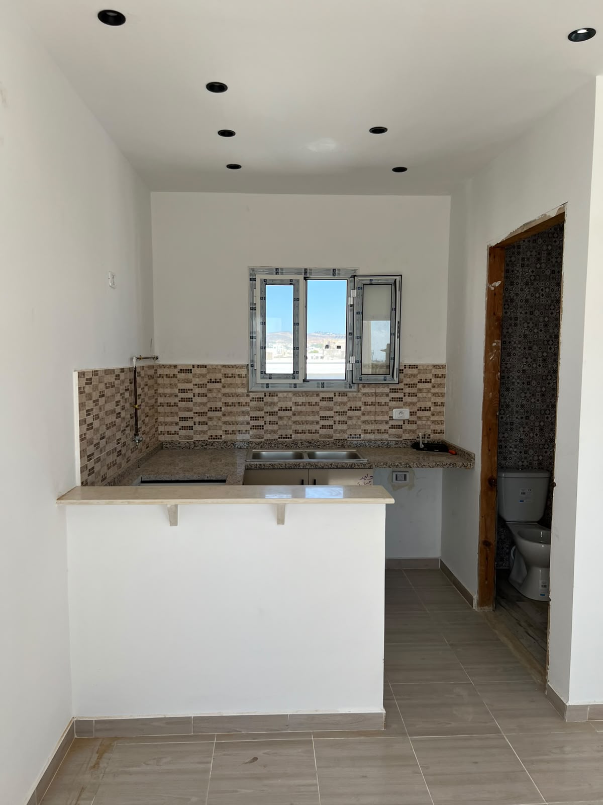 Le Bardo&nbsp;Khaznadar&nbsp;Location&nbsp;Appart. 2 pi�ces&nbsp;Appartement s 1 neuf de 60 m