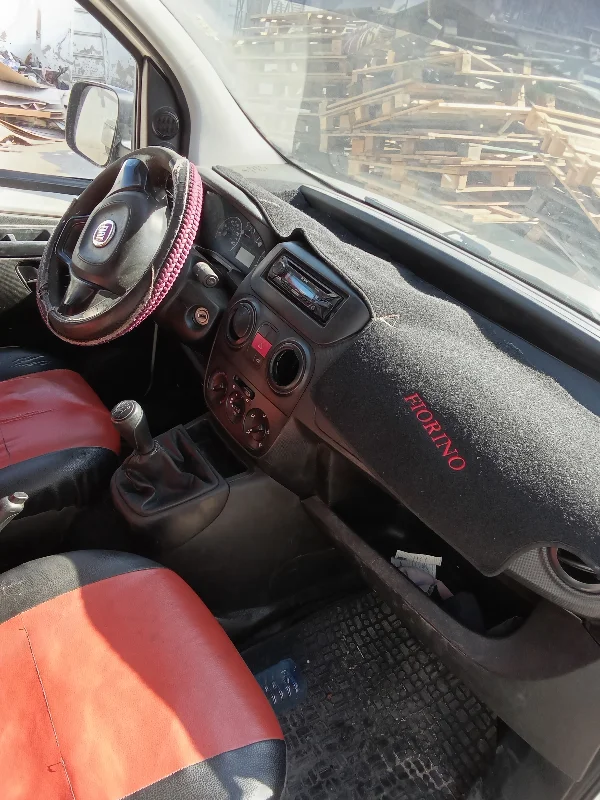 Rades&nbsp;Zone Industrielle 1&nbsp;Fiat&nbsp;Fiorino&nbsp;Fiat fiorino