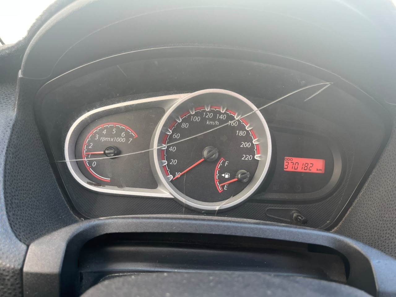 Rades&nbsp;Rades&nbsp;Ford&nbsp;Fiesta&nbsp;Ford figo annee 2013 1er main