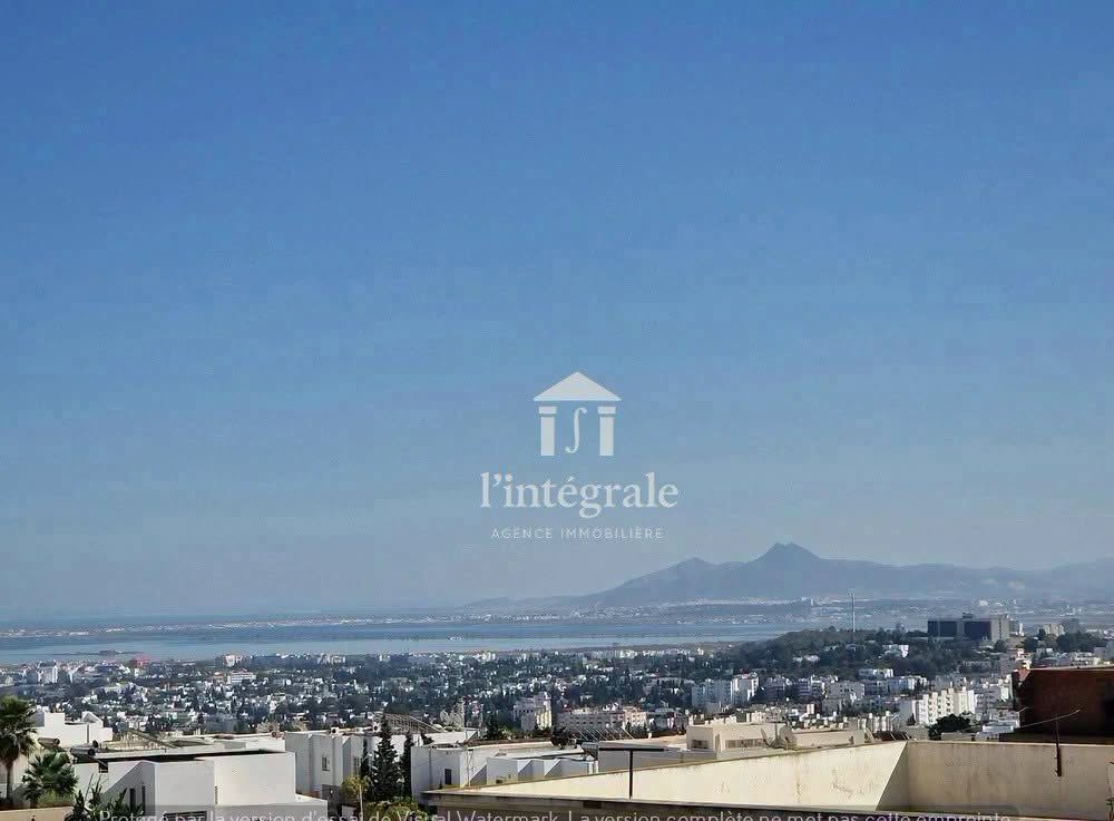 El Menzah&nbsp;El Menzah 9&nbsp;Location&nbsp;Appart. 4 pi�ces&nbsp;Coquet appartement s3 avec terrasse