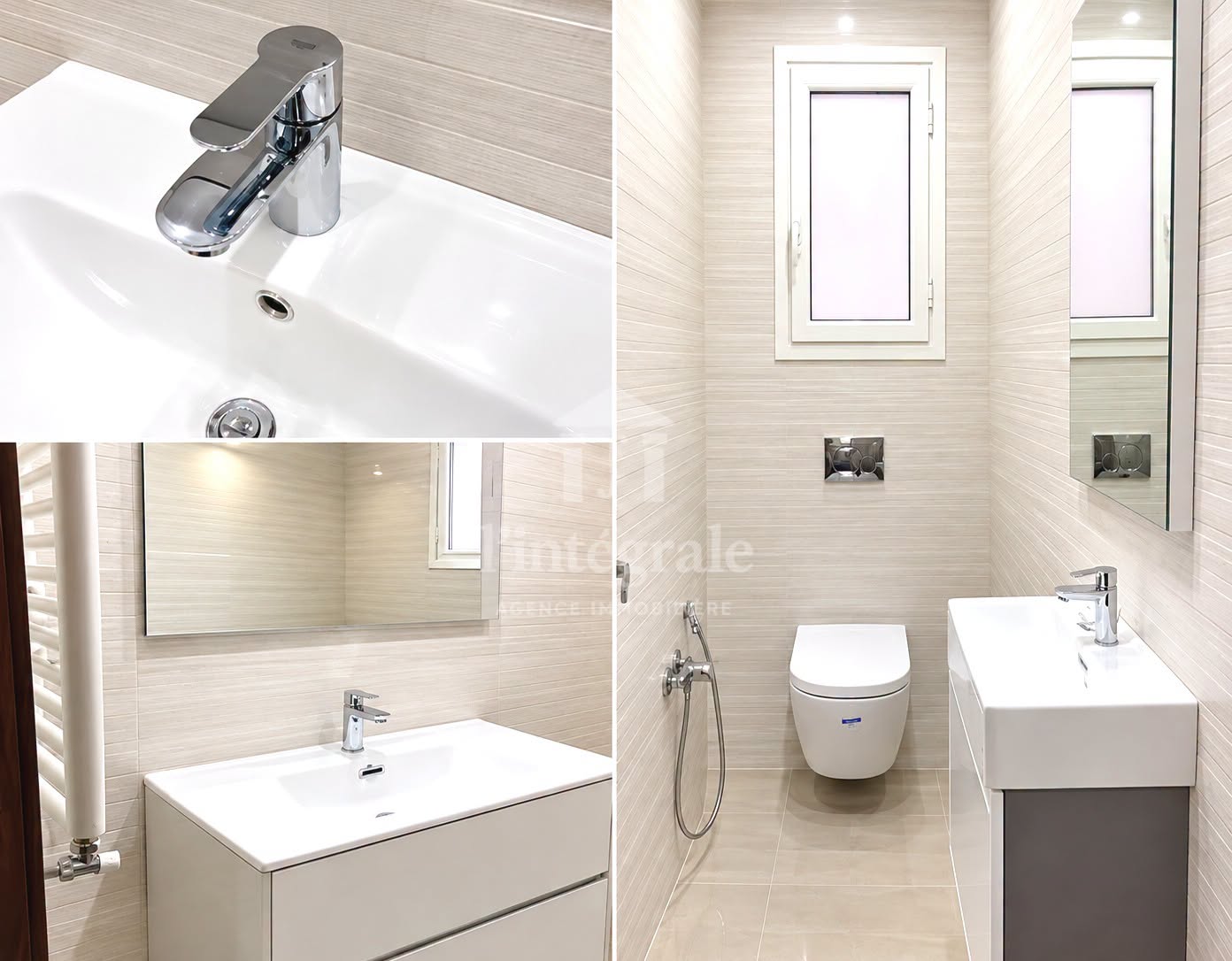 Ariana Ville&nbsp;Cite Ennasr 2&nbsp;Vente&nbsp;Appart. 4 pi�ces&nbsp;S3 haut standing 2 parking et cellier