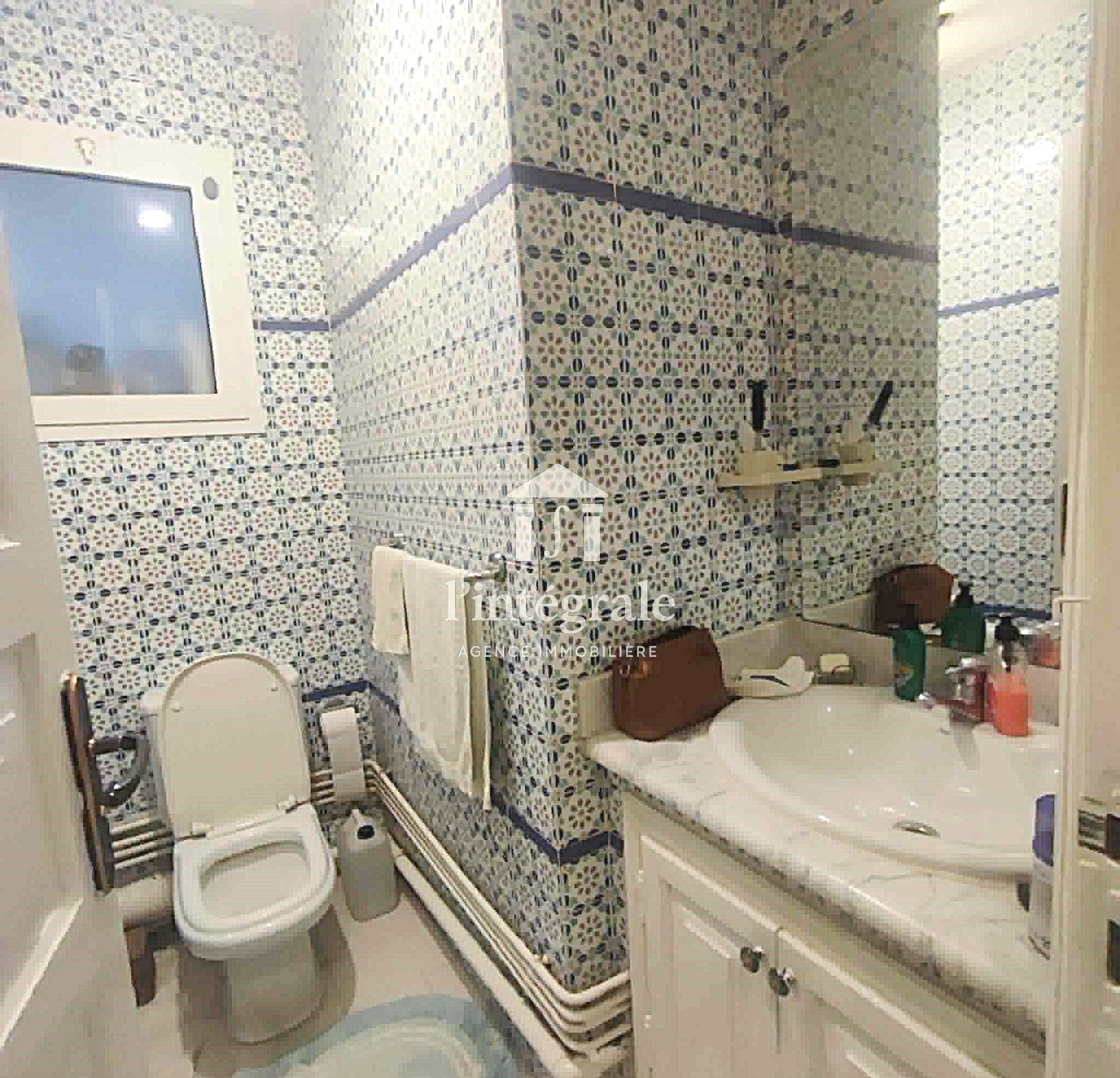 Vente&nbsp;Appart. 4 pi�ces - Tunisie