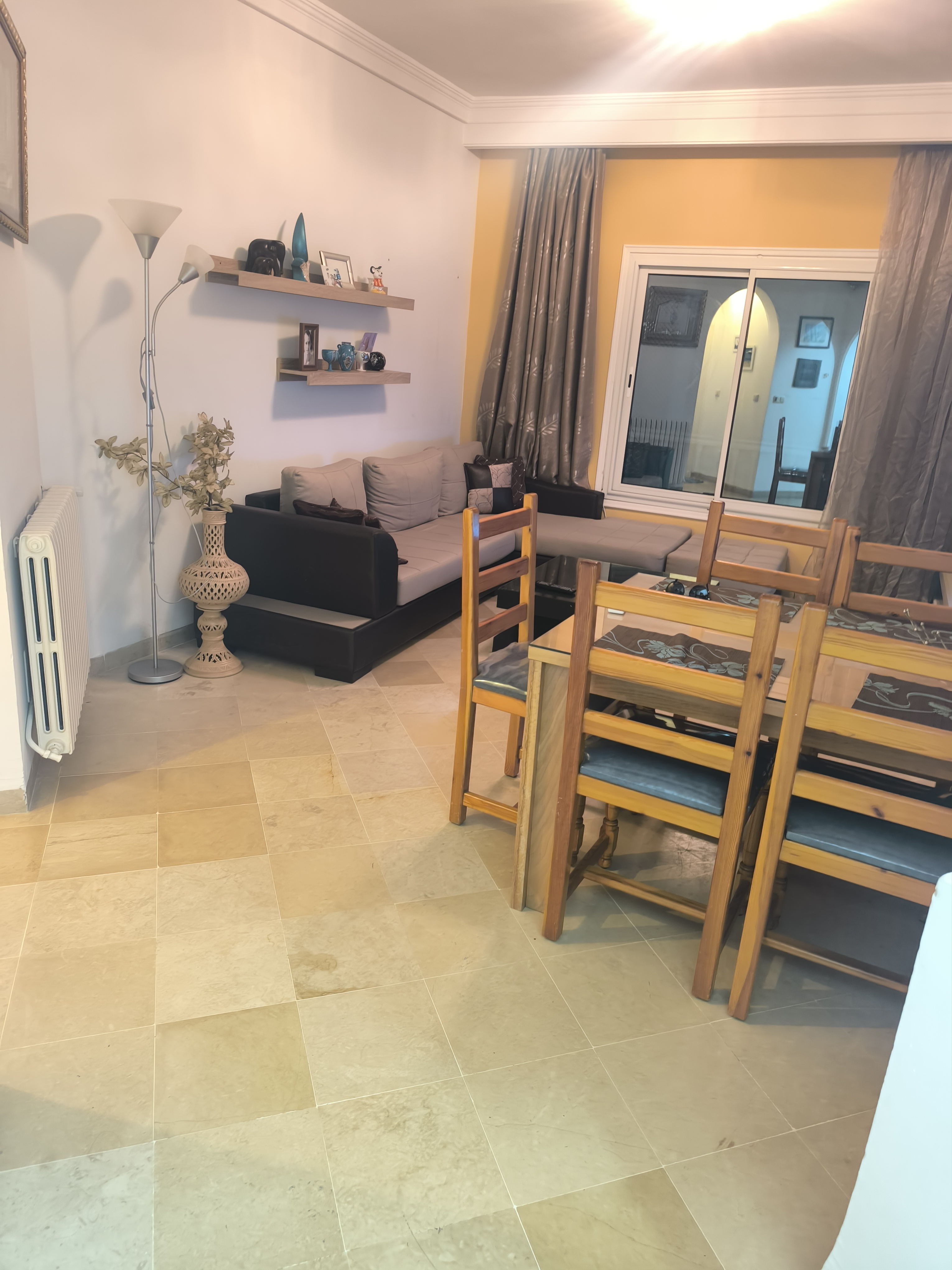 Nabeul&nbsp;Nabeul&nbsp;Vente&nbsp;Appart. 1 pi�ce&nbsp;Un s plus 1 tr�s propre